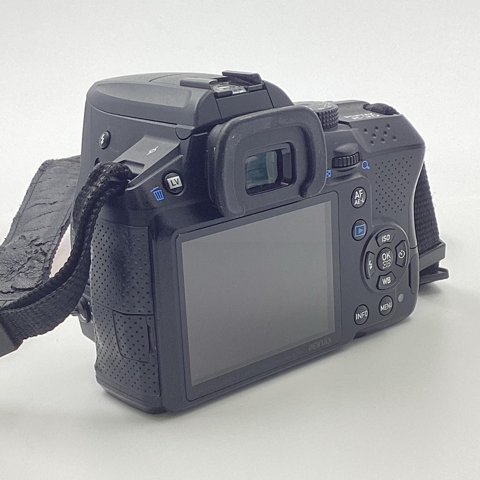 デジタル一眼 K