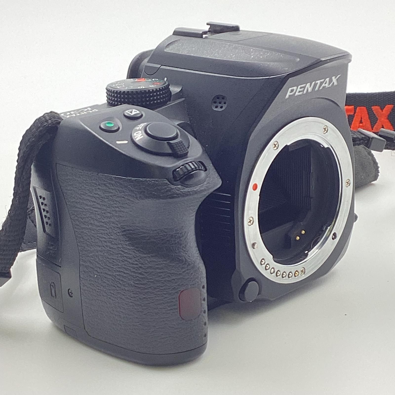 PENTAX デジタル一眼 K 30 ボディ ブラック
