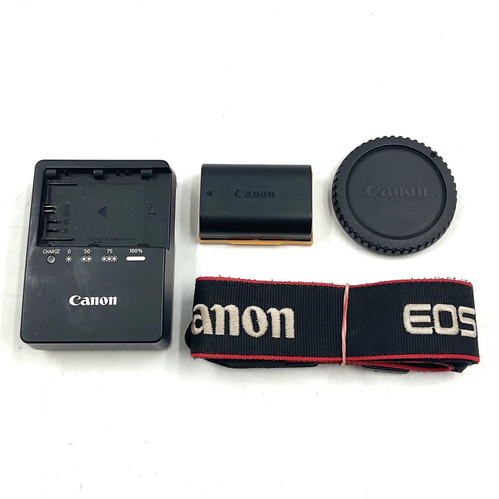  Canon デジタル一眼 EOS 5 D Mark III ボディ ブラック 正常動作品 デジタル一眼レフ デジタルカメラ