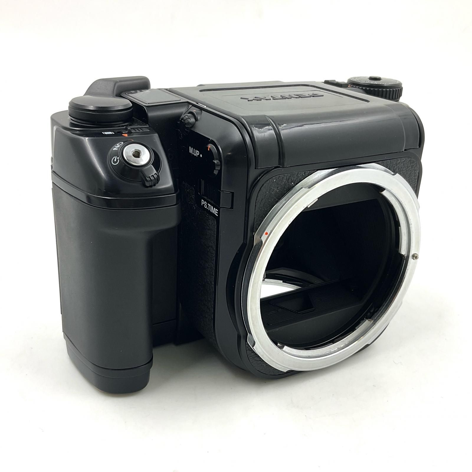 PENTAX 67 II ボディ