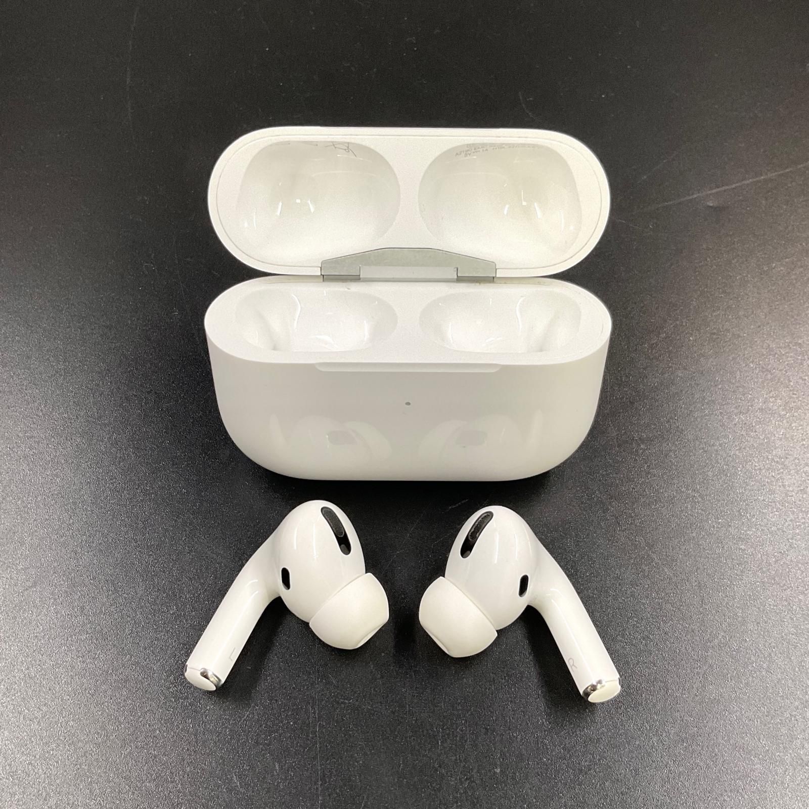 最速発送】Apple AirPods Pro (第1世代) MWP22J/A【難有】 - メルカリ