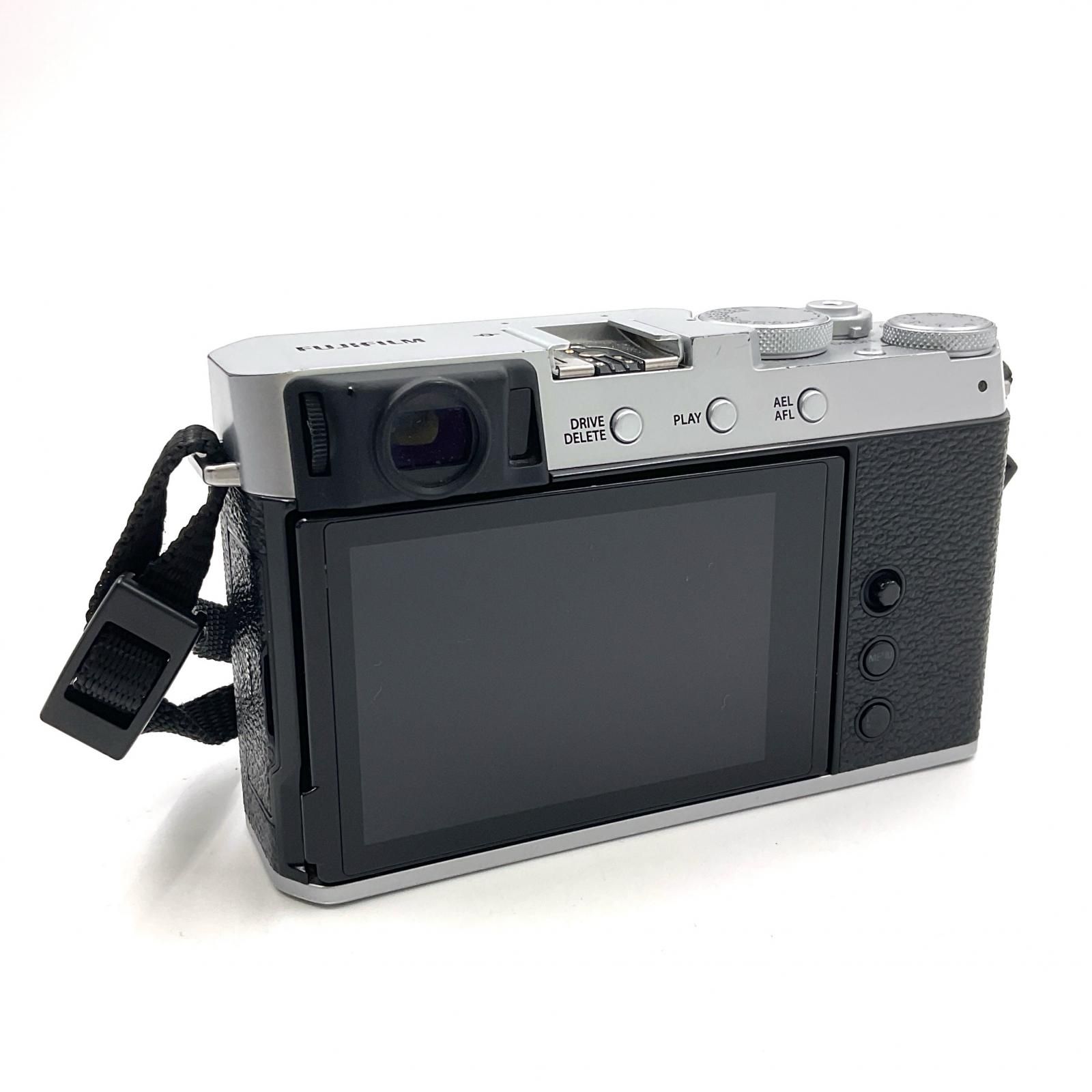 【返品保証・動作確認済】FUJIFILM XQ1 返品保証・動作確認済】FUJIFILM XQ1