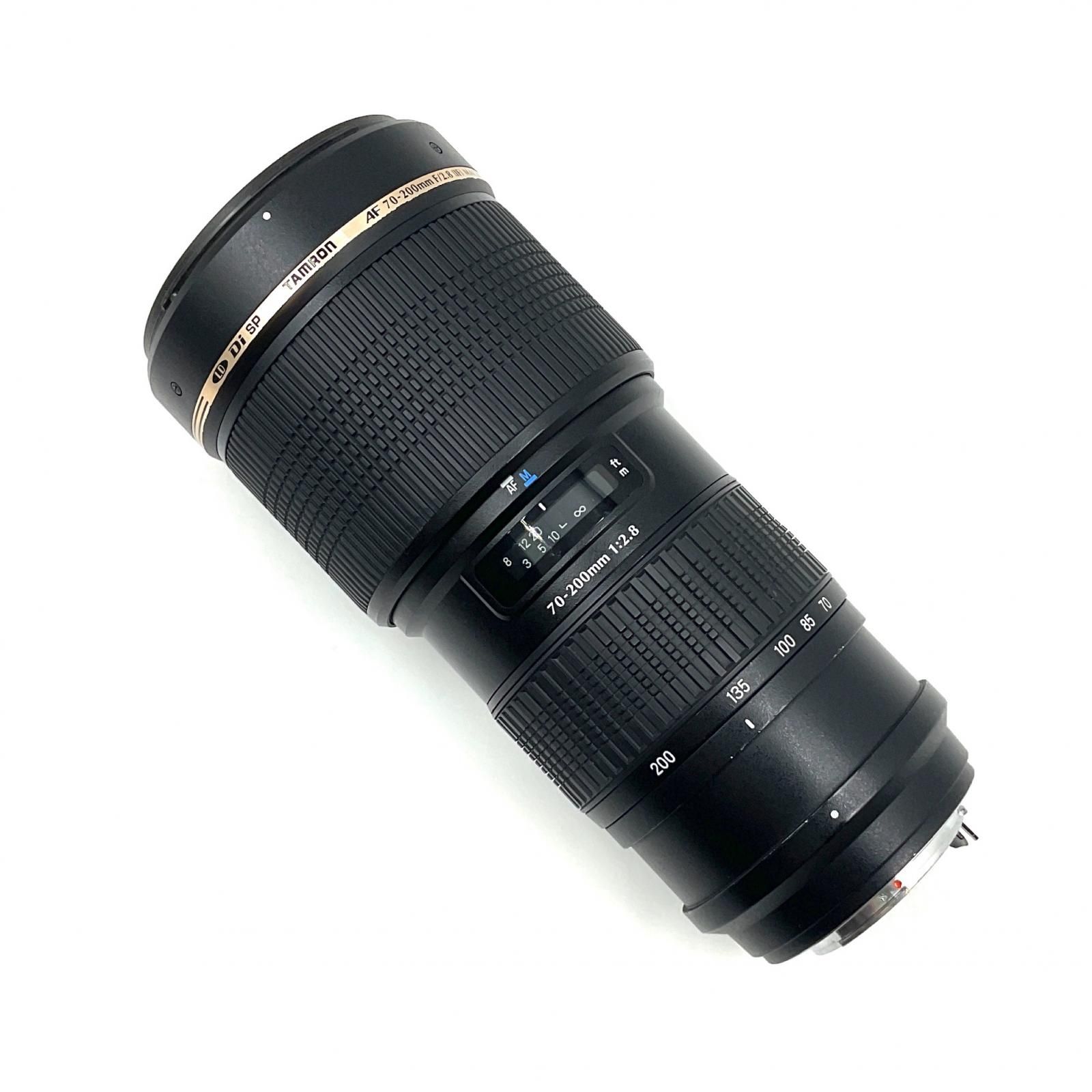  TAMRON SP AF 70 200 mm F 2 8 Di LD IF MACRO Model A 001 ペンタックス用 レンズ(ズーム) カメラ