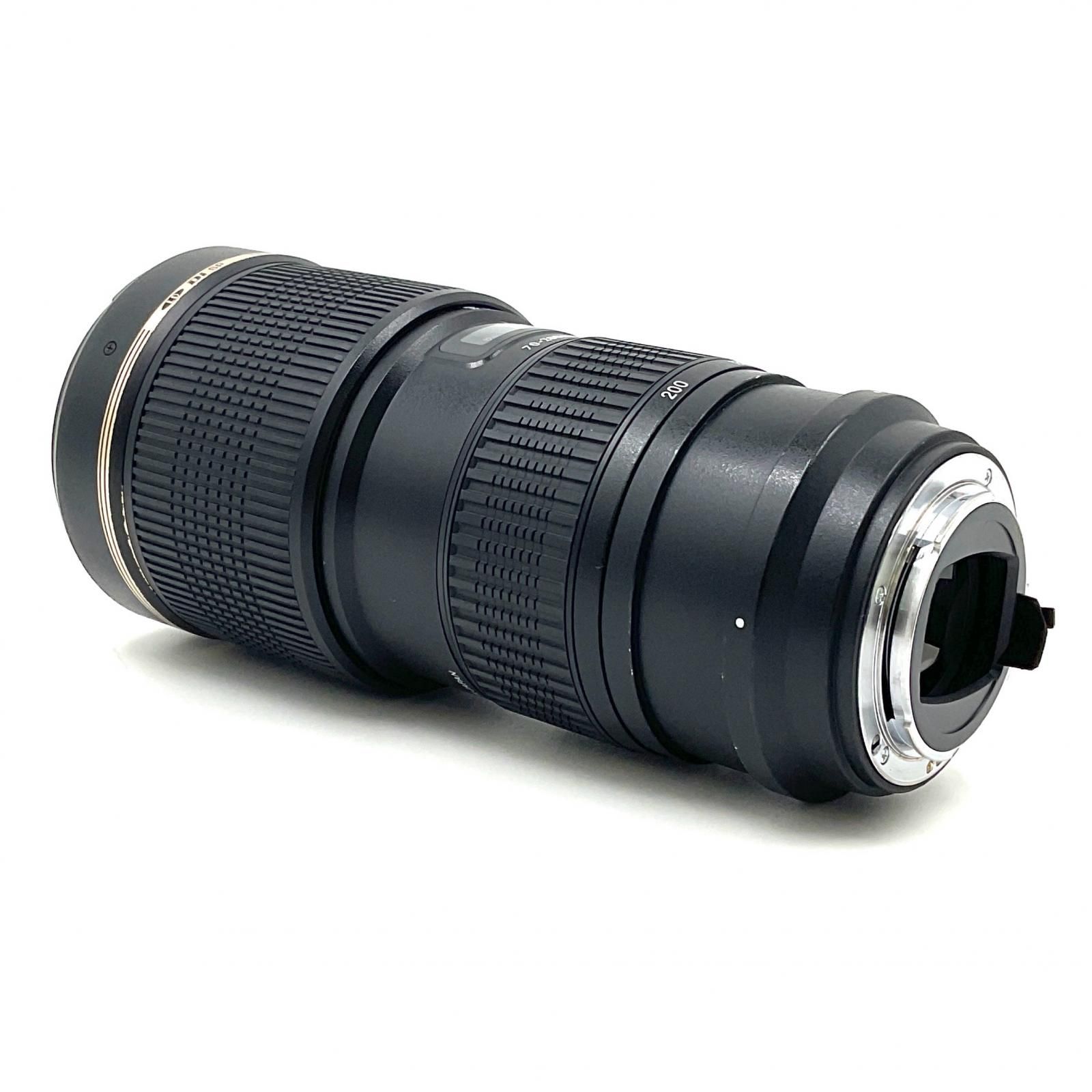 TAMRON SP AF 70 200 mm F 2 8 Di LD IF MACRO Model A 001 ペンタックス用