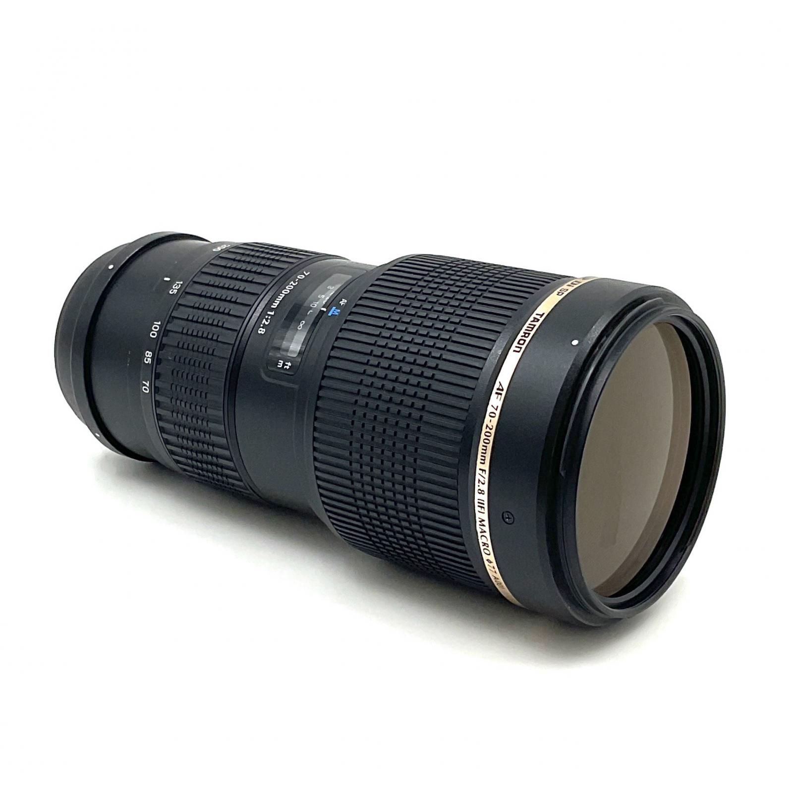 TAMRON SP AF 70 200 mm F 2 8 Di LD IF MACRO Model A 001 ペンタックス用