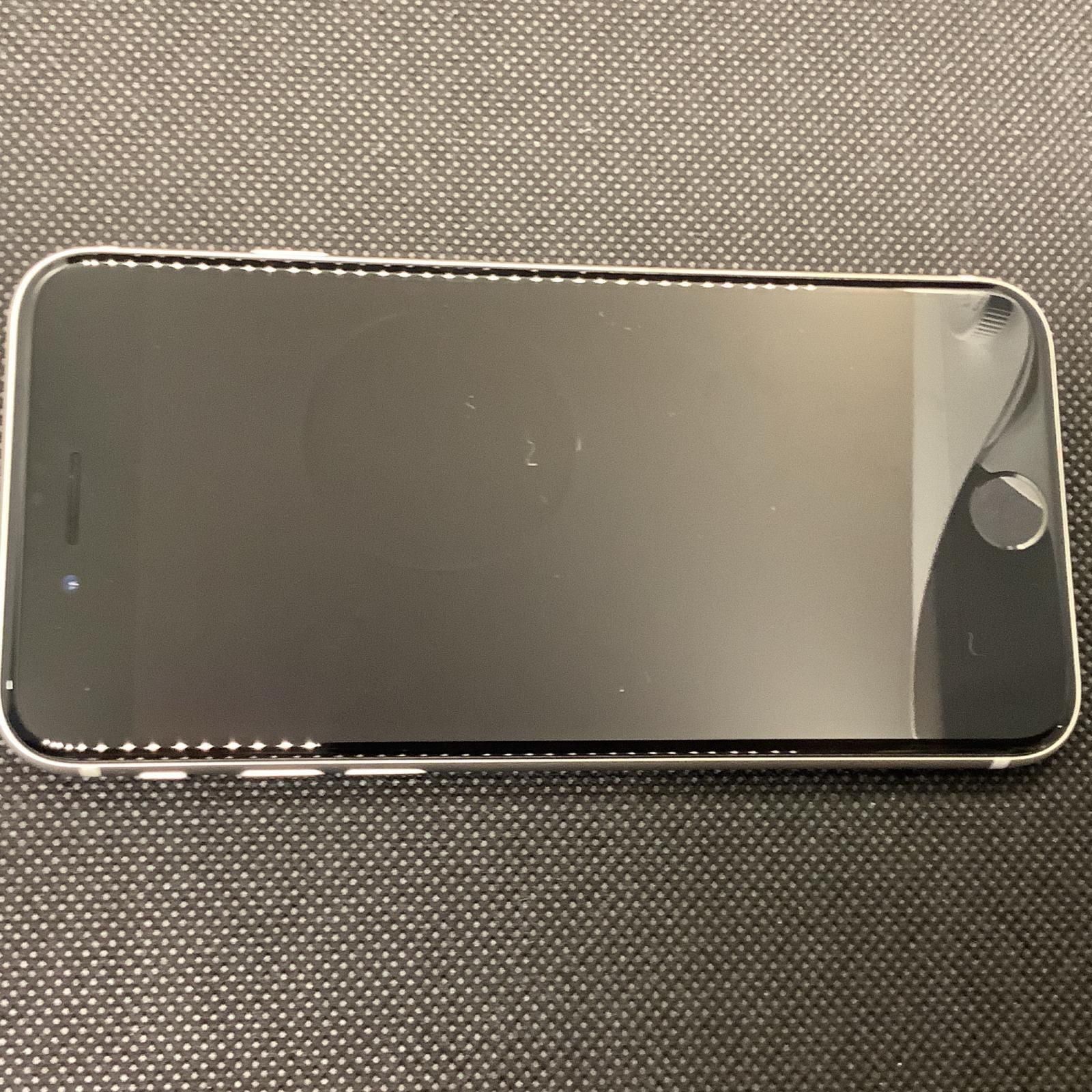 iPhone SE（第3世代） 64GB スターライト au SIMフリー 動作確認済 78