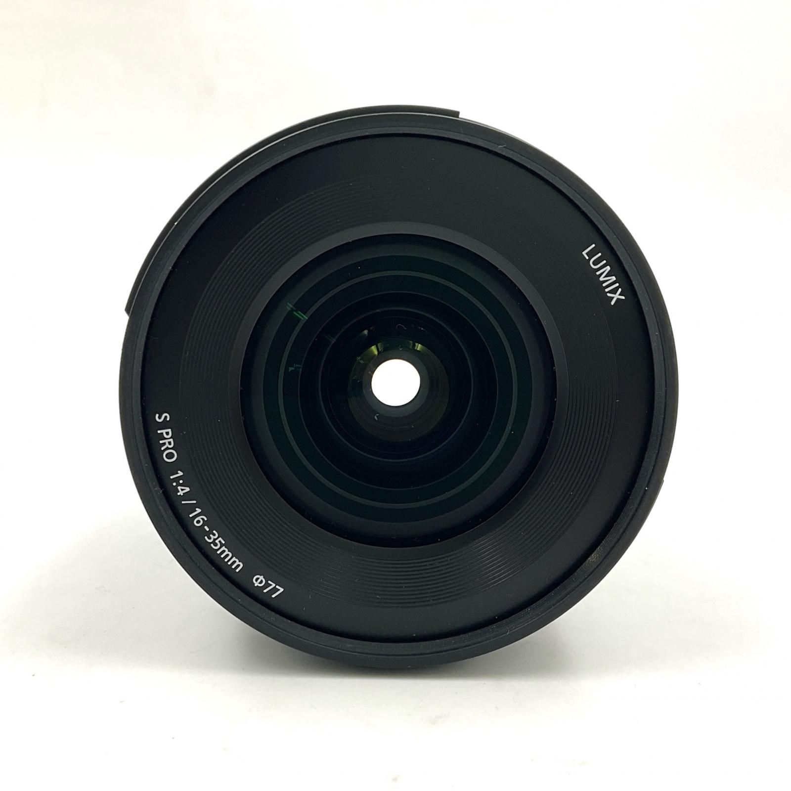  Panasonic LUMIX S PRO 16 35 mm F 4 R 1635 超 レンズ(ズーム) カメラ