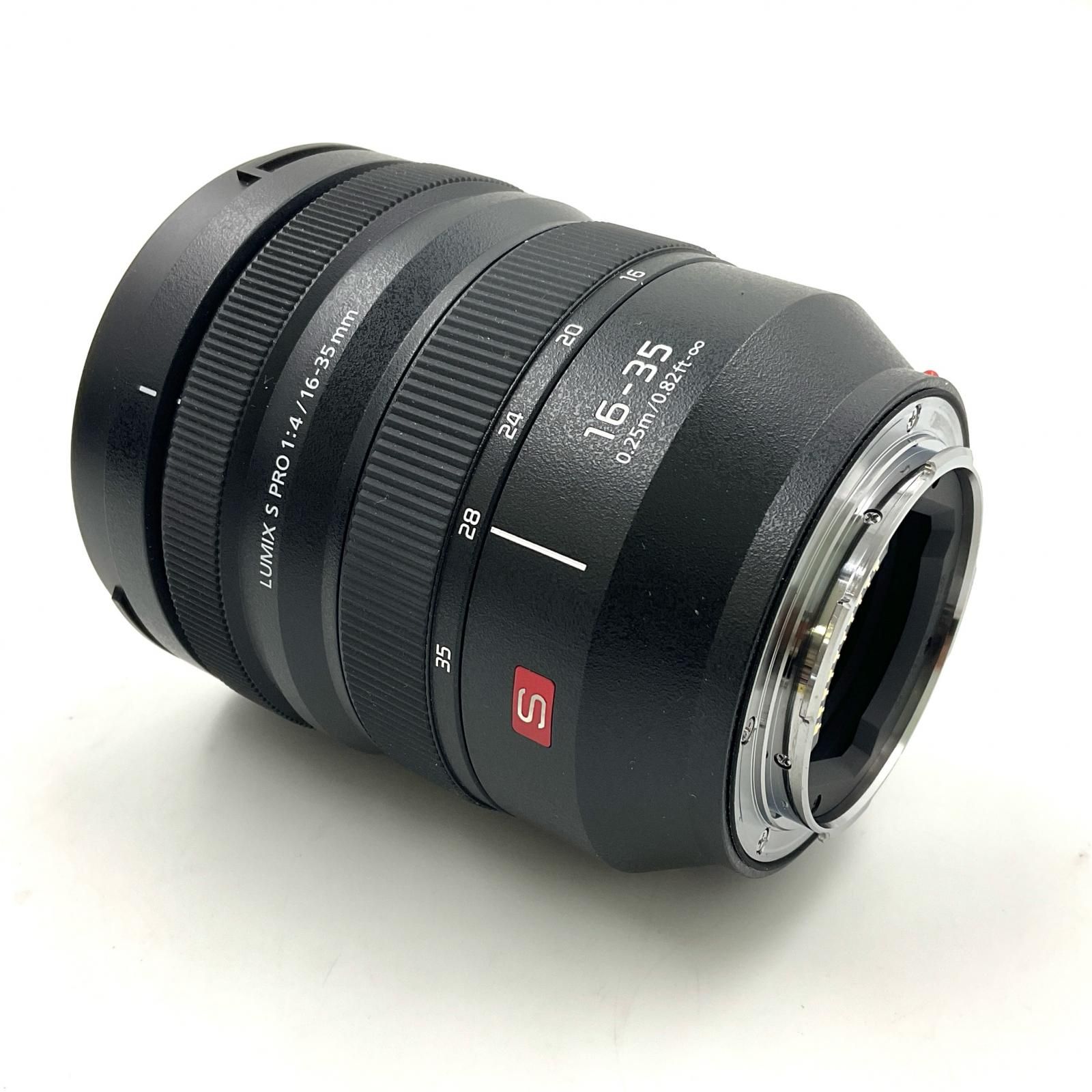 Panasonic LUMIX S PRO 16 35 mm F 4 R 1635 超