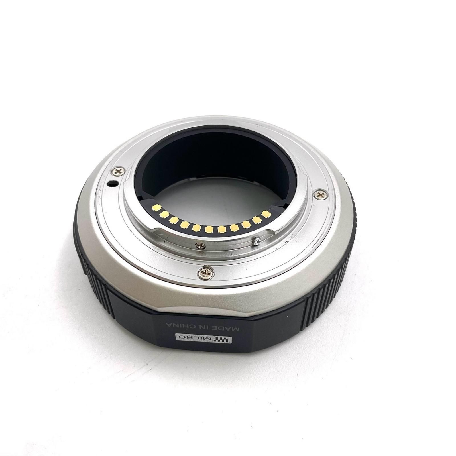 OLYMPUS フォーサーズアダプター MMF 2