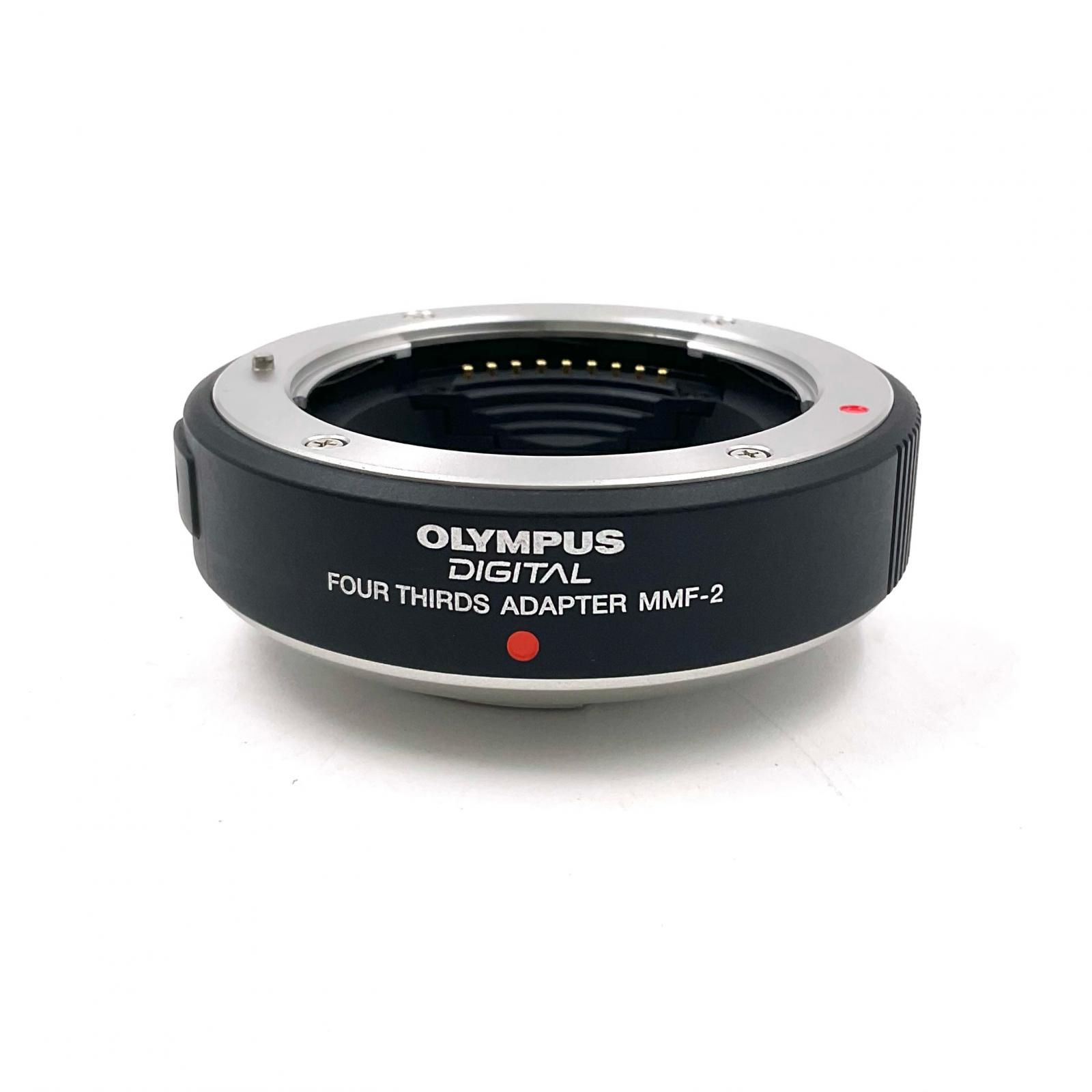 OLYMPUS フォーサーズアダプター MMF 2