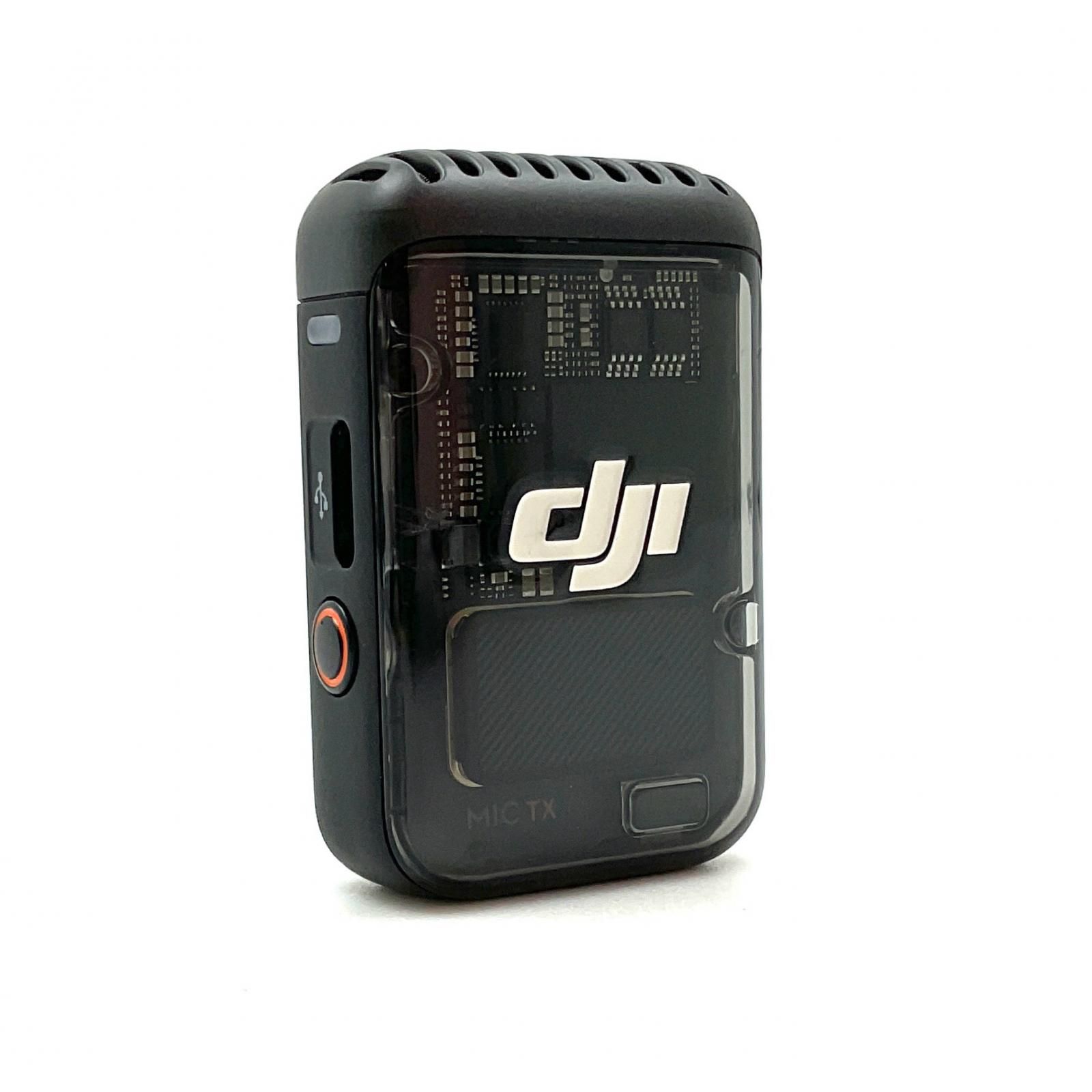 DJI Mic 2 トランスミッター 超