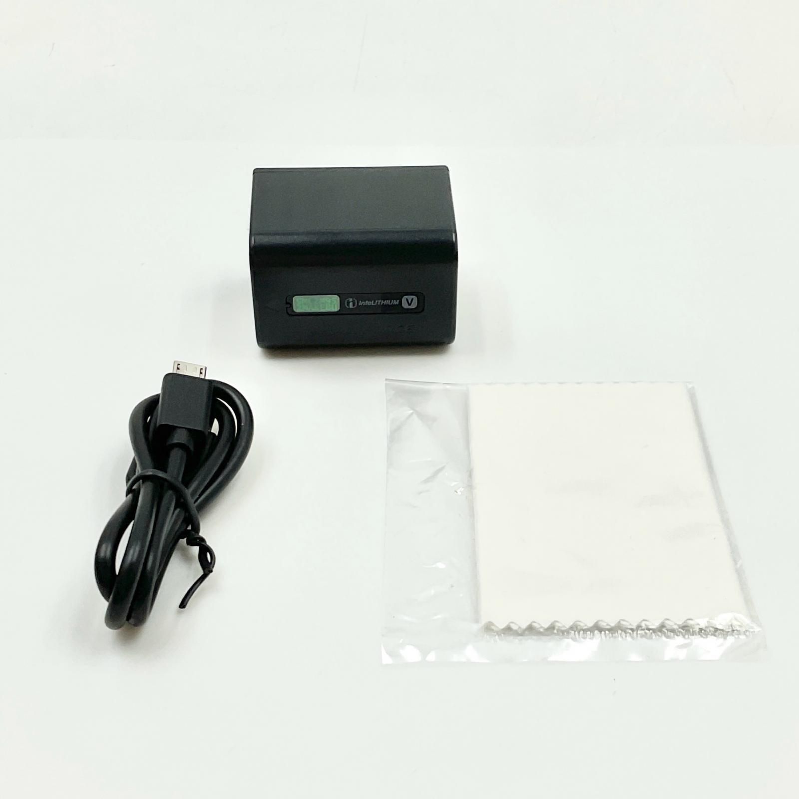 全額返金保証】【最速発送】Sony SONY アクセサリキット ACC-TCV7A 美