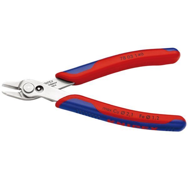 KNIPEX クニペックス スーパーニッパーINOX XL コンフォート 全長140mm