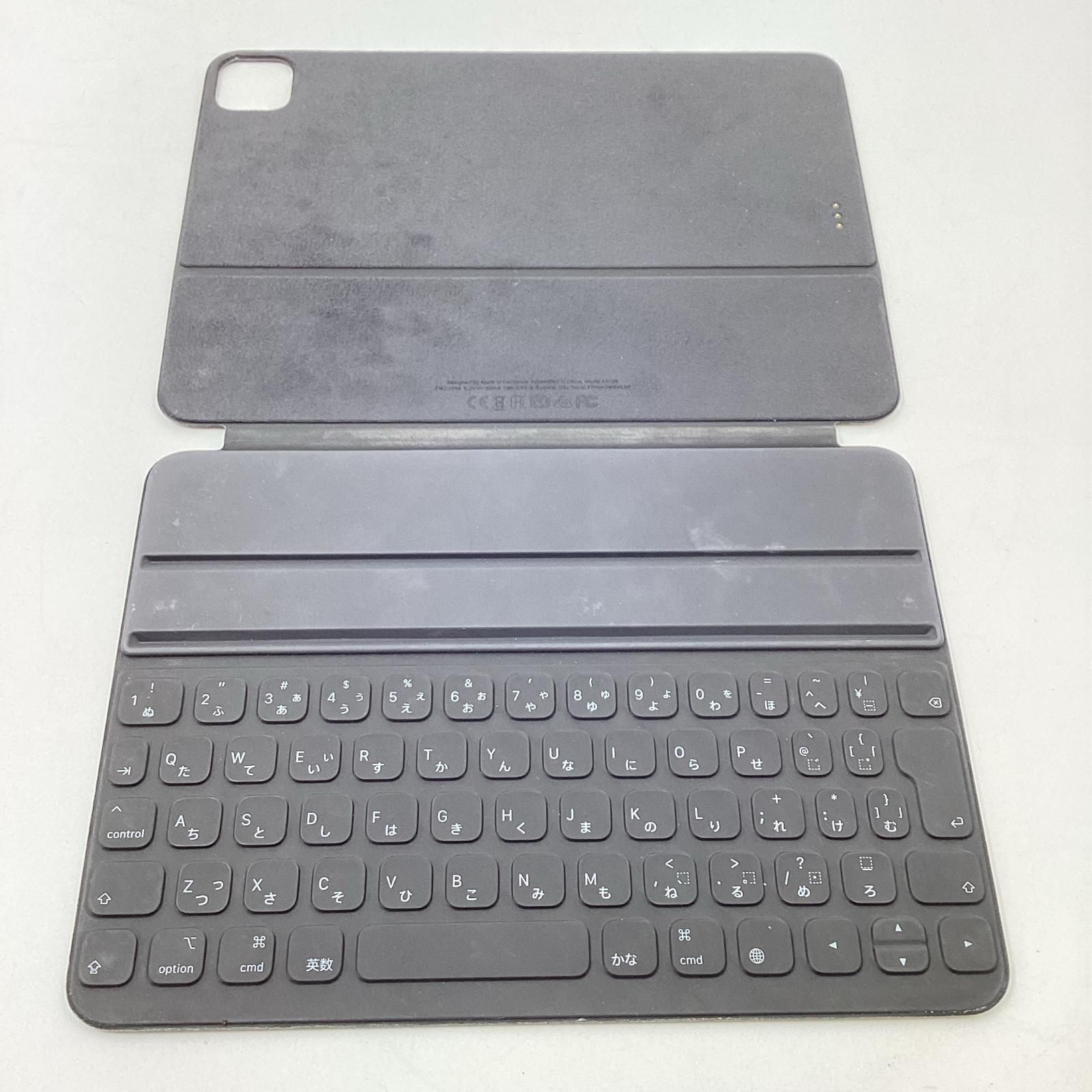 Apple iPad Smart Keyboard Folio 日本語 MXNK2J/A 動作確認済【全額