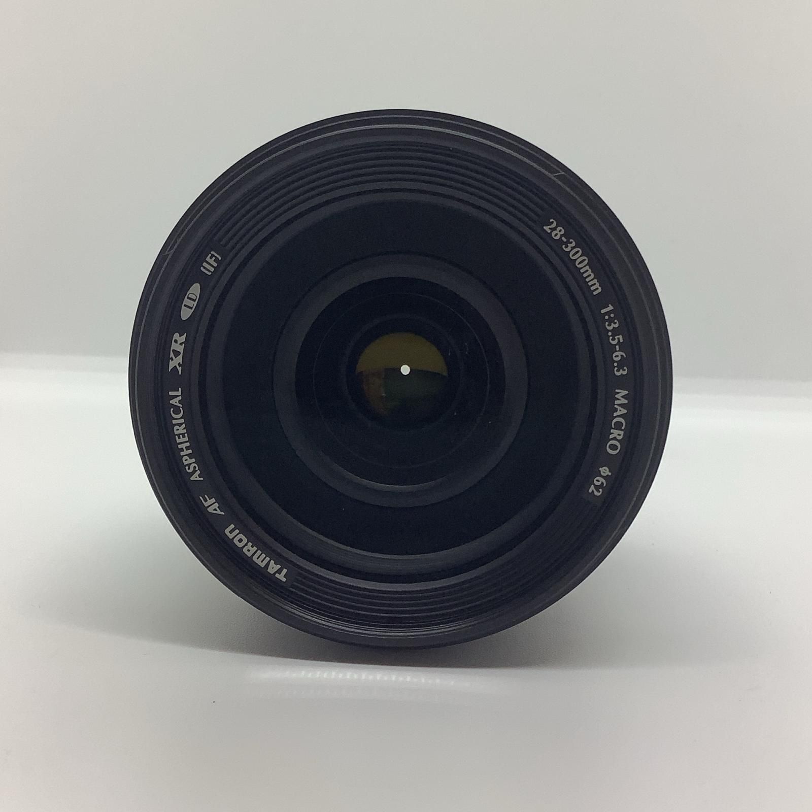TAMRON AF 28-300mm Ultra Zoom XR F/3.5-6.3 LD Aspherical [IF