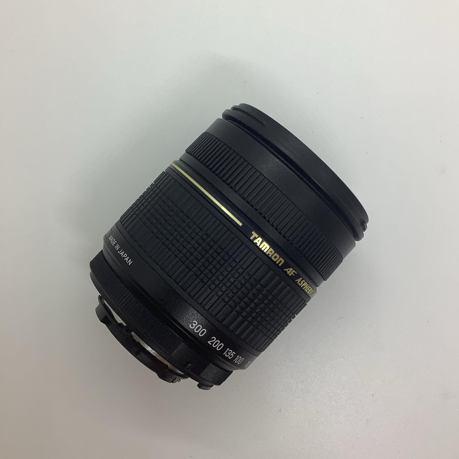 TAMRON AF 28-300mm Ultra Zoom XR F/3.5-6.3 LD Aspherical [IF