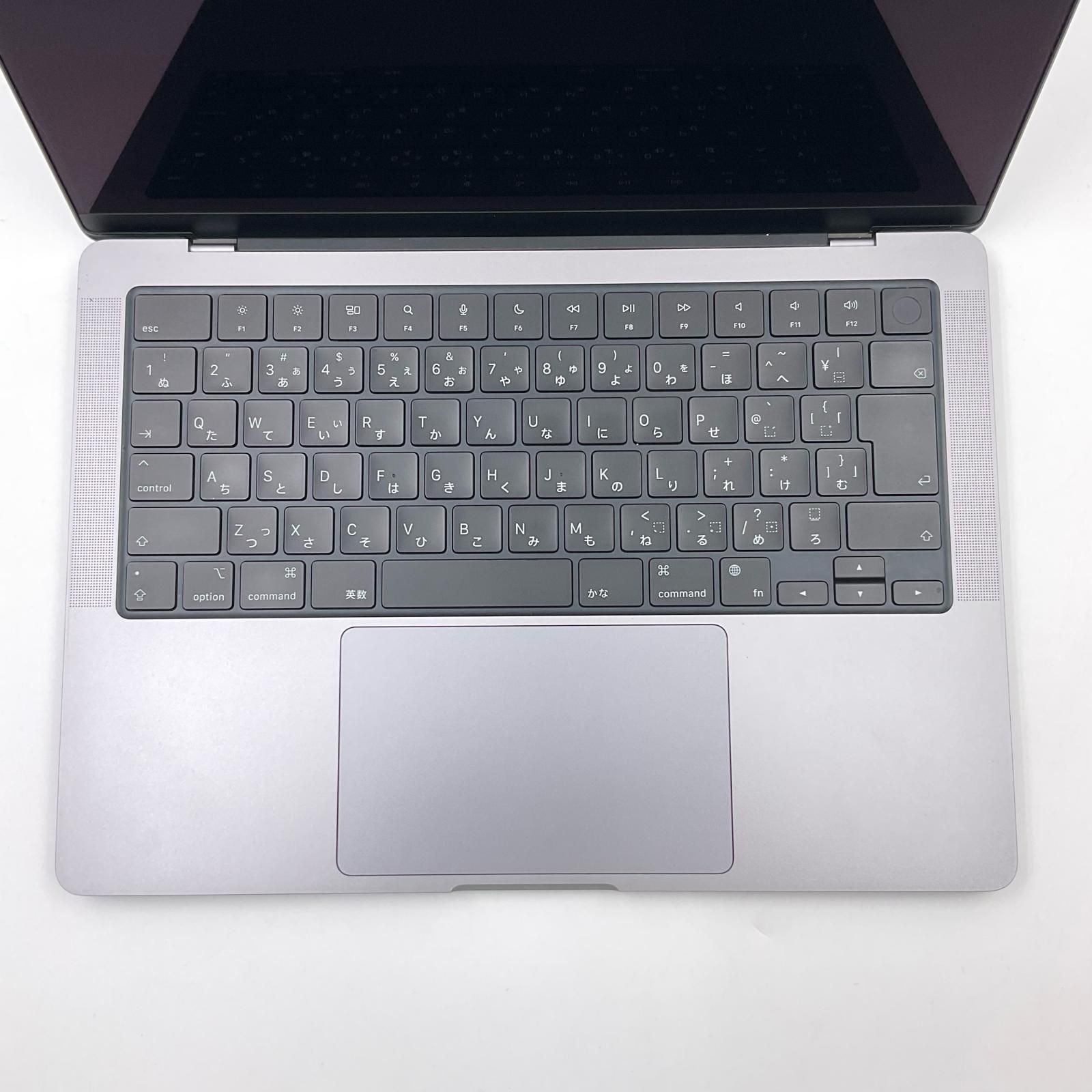 Apple MacBook Pro 14インチ 2021 M1 Pro 16GB 512GB スペースグレイ