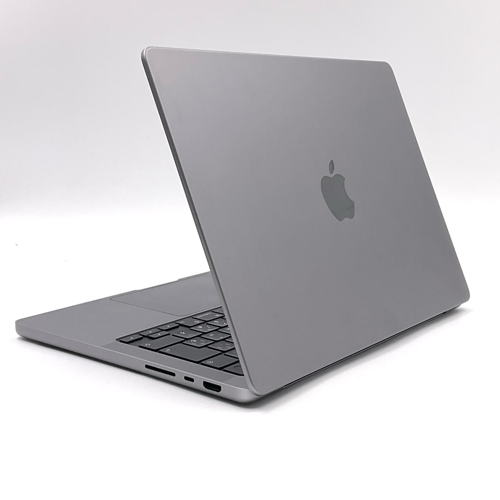 Apple MacBook Pro 14インチ 2021 M1 Pro 16GB 512GB スペースグレイ