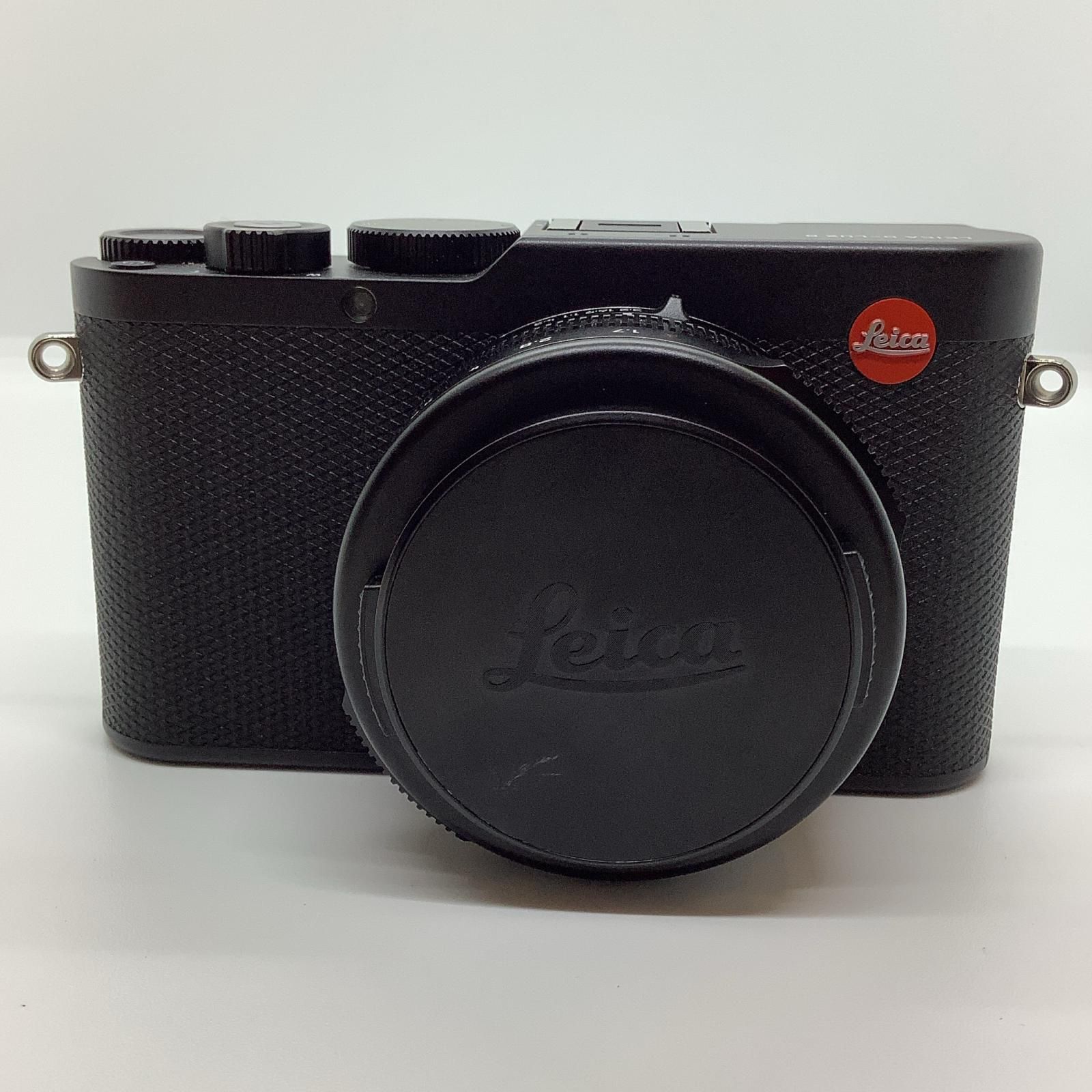 Leica コンパクトデジタルカメラ D-LUX 8 超