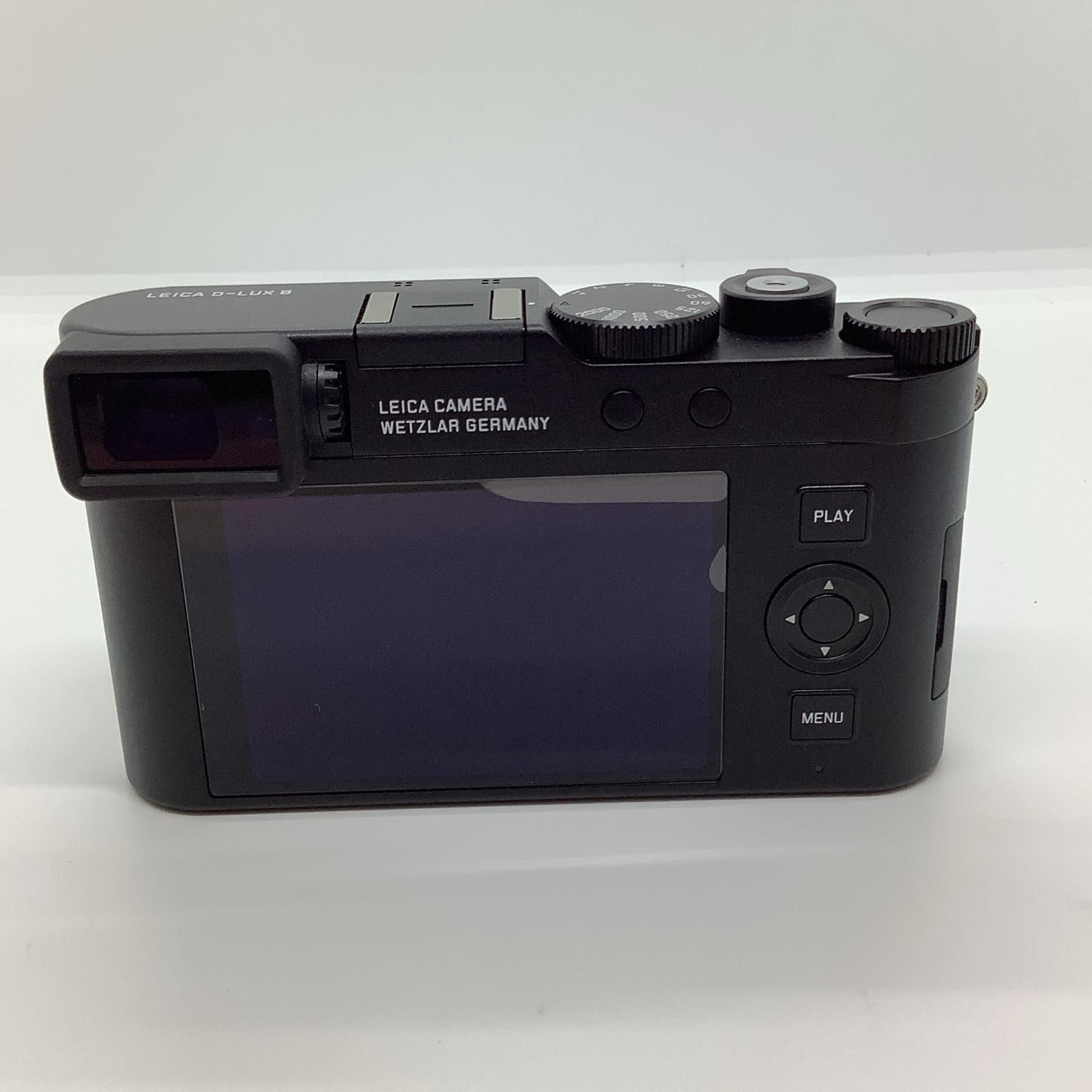 Leica コンパクトデジタルカメラ D LUX 8 超