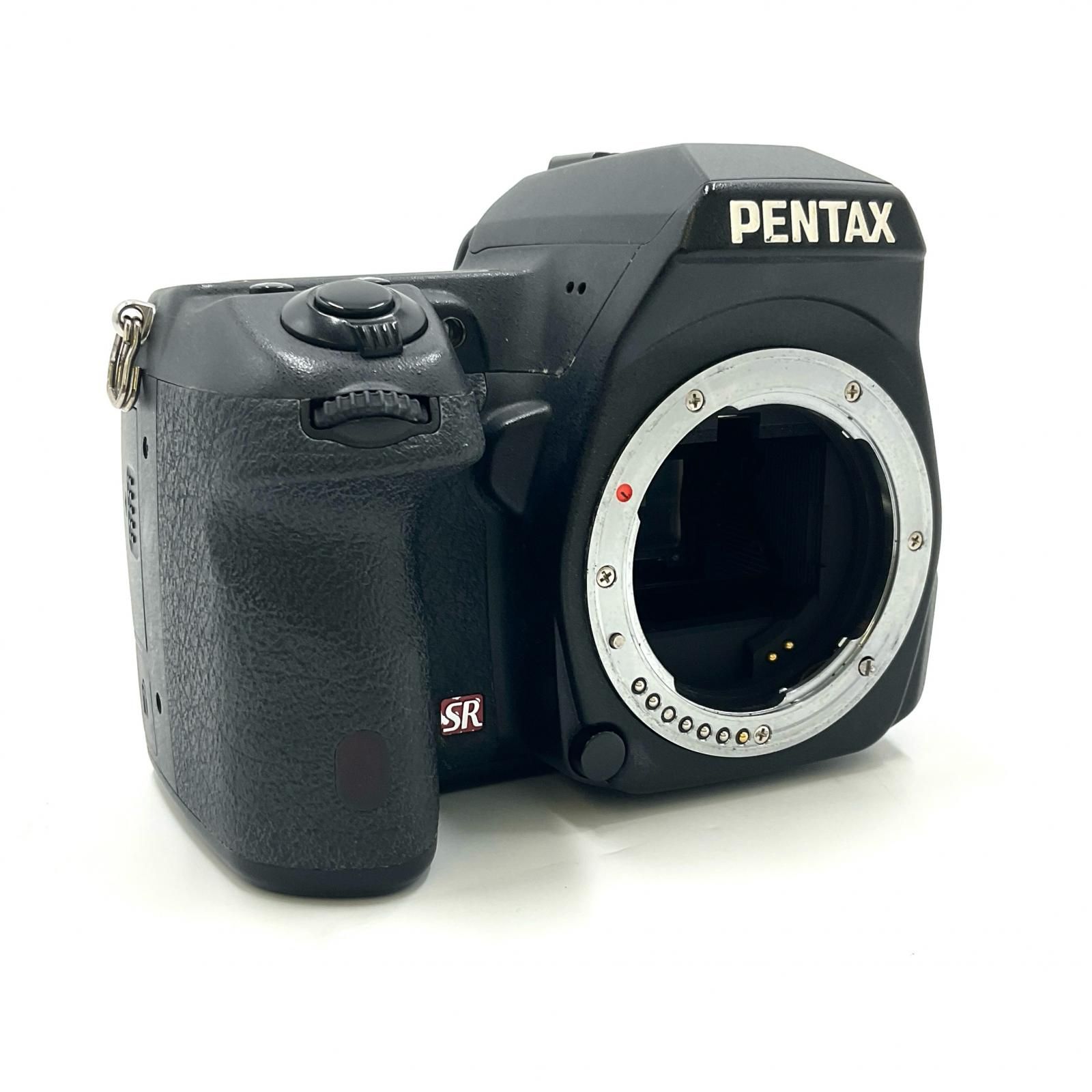 PENTAX デジタル一眼 K-5 IIs ボディ ブラック 動作確認済【全額返金
