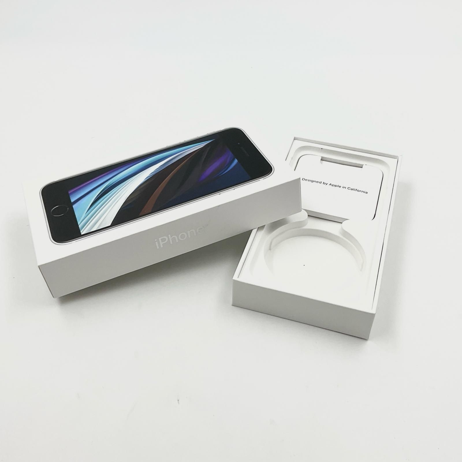 iPhoneSE 2世代 SIM無し 128GB 動作確認済み 128GB iPhone