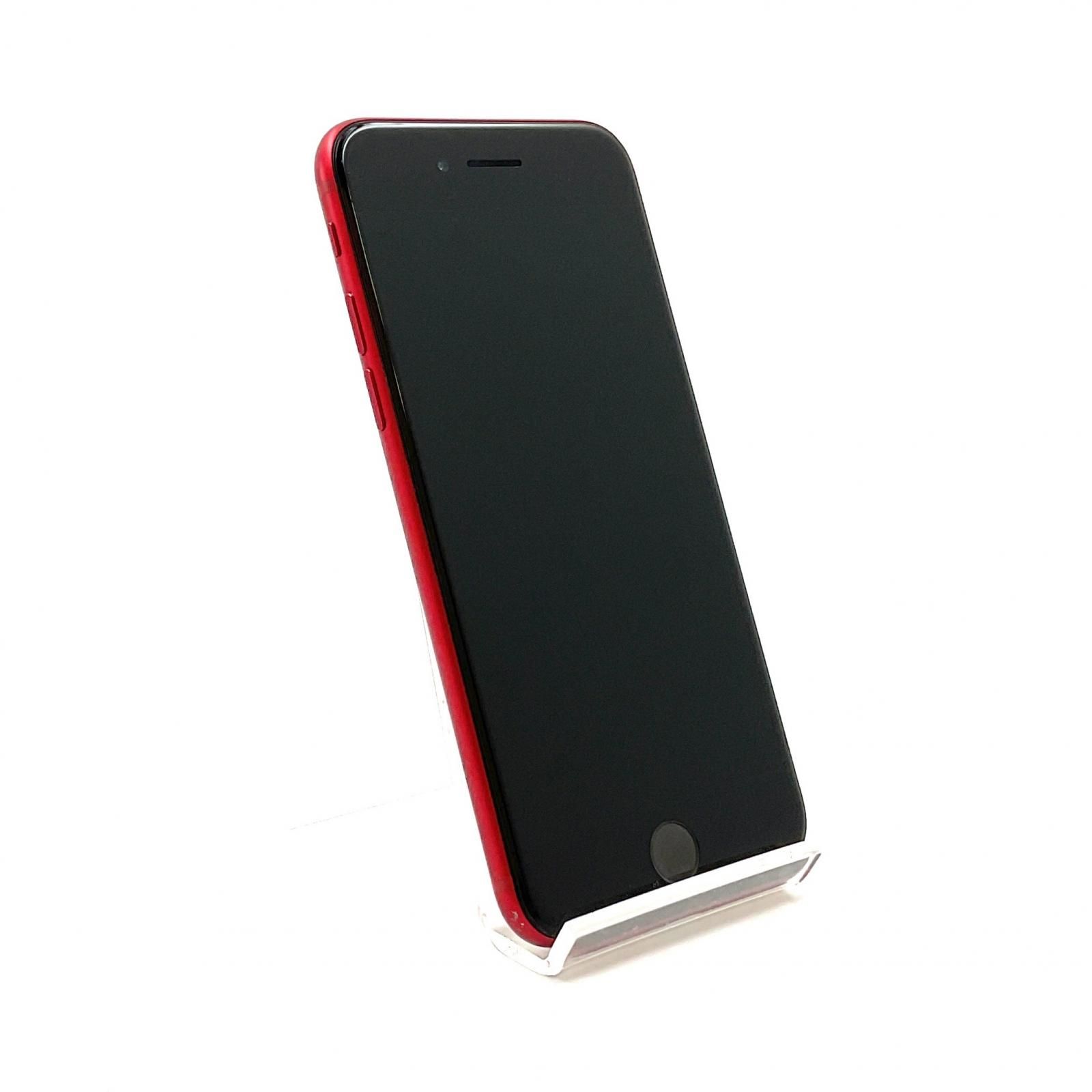 iPhone SE 第3世代 64 GB PRODUCT RED モバイル SIMフリー 白ロム 76