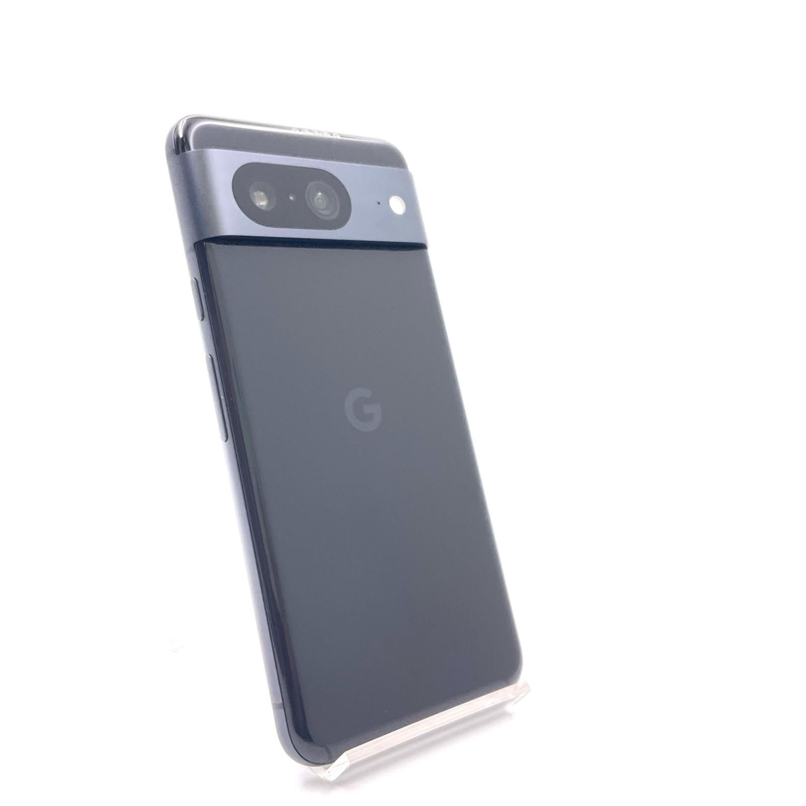 Google Pixel 8 128GB Obsidian (オブシディアン) Softbank GZPF0 白