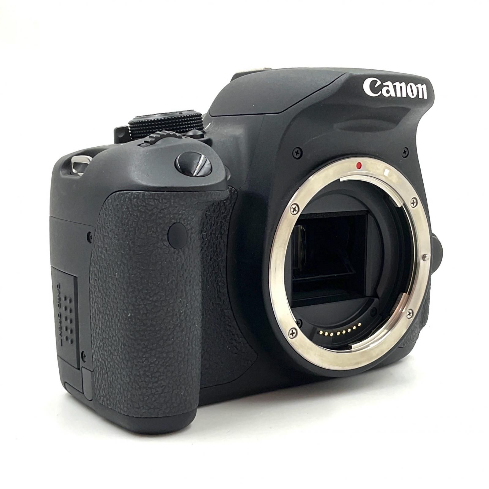 Canon デジタル一眼 EOS Kiss X 7 i ボディ ブラック