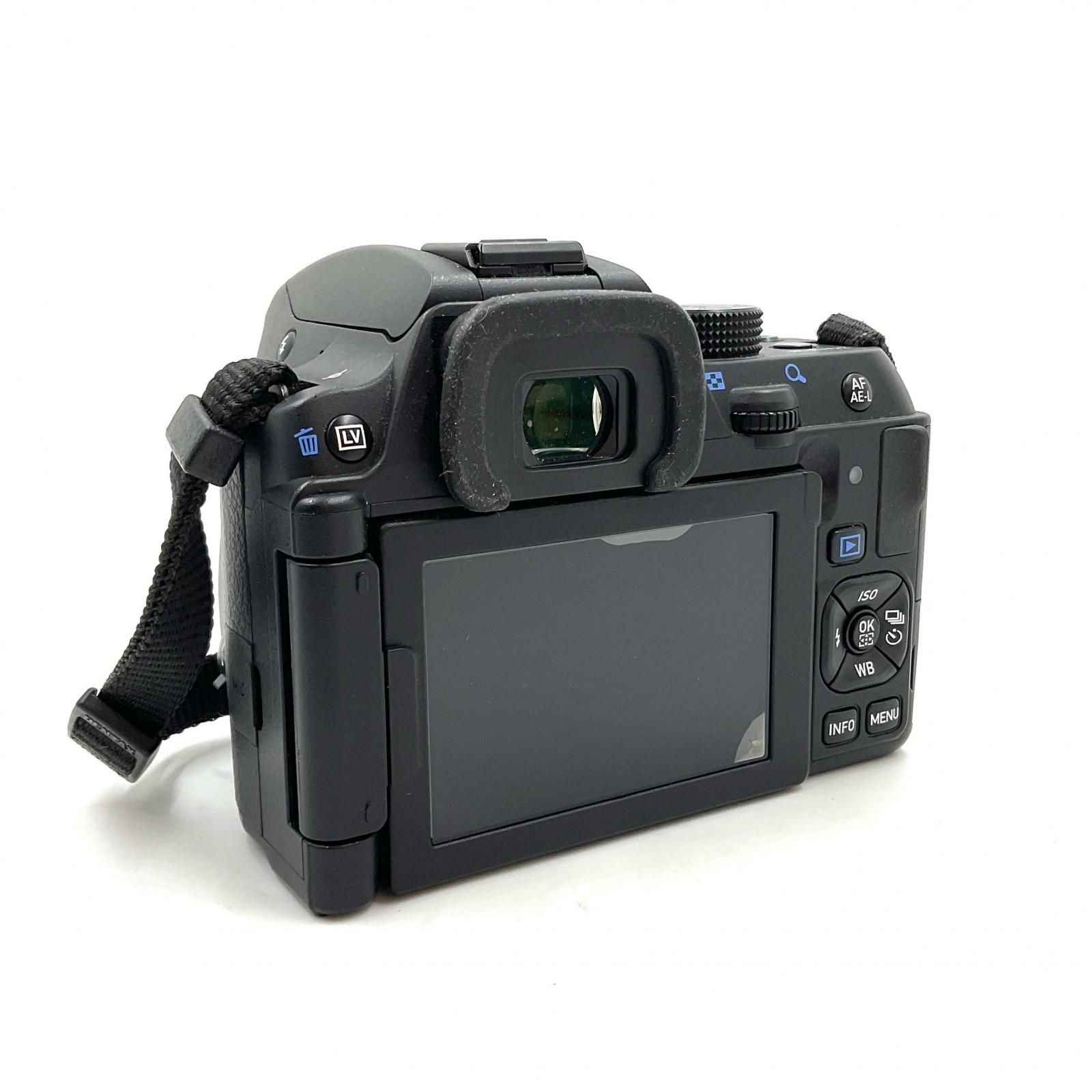 デジタル一眼 K