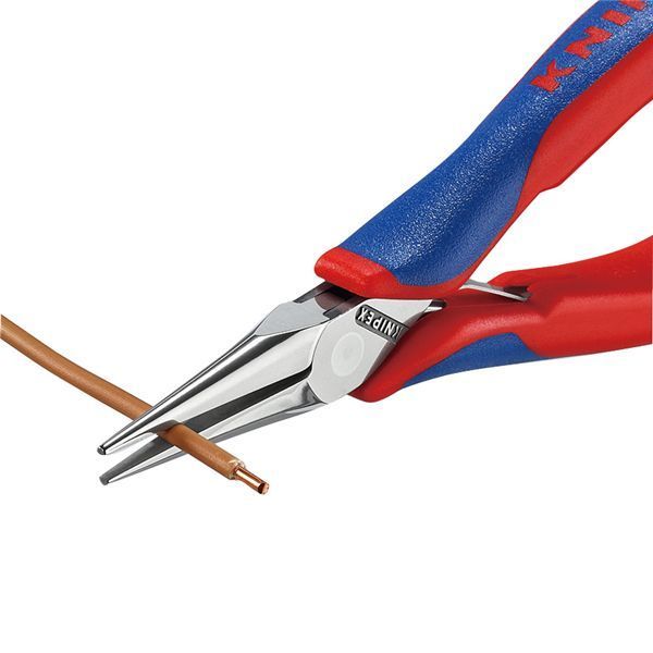 KNIPEX クニペックス エレクトロニクスプライヤー コンフォート 全長