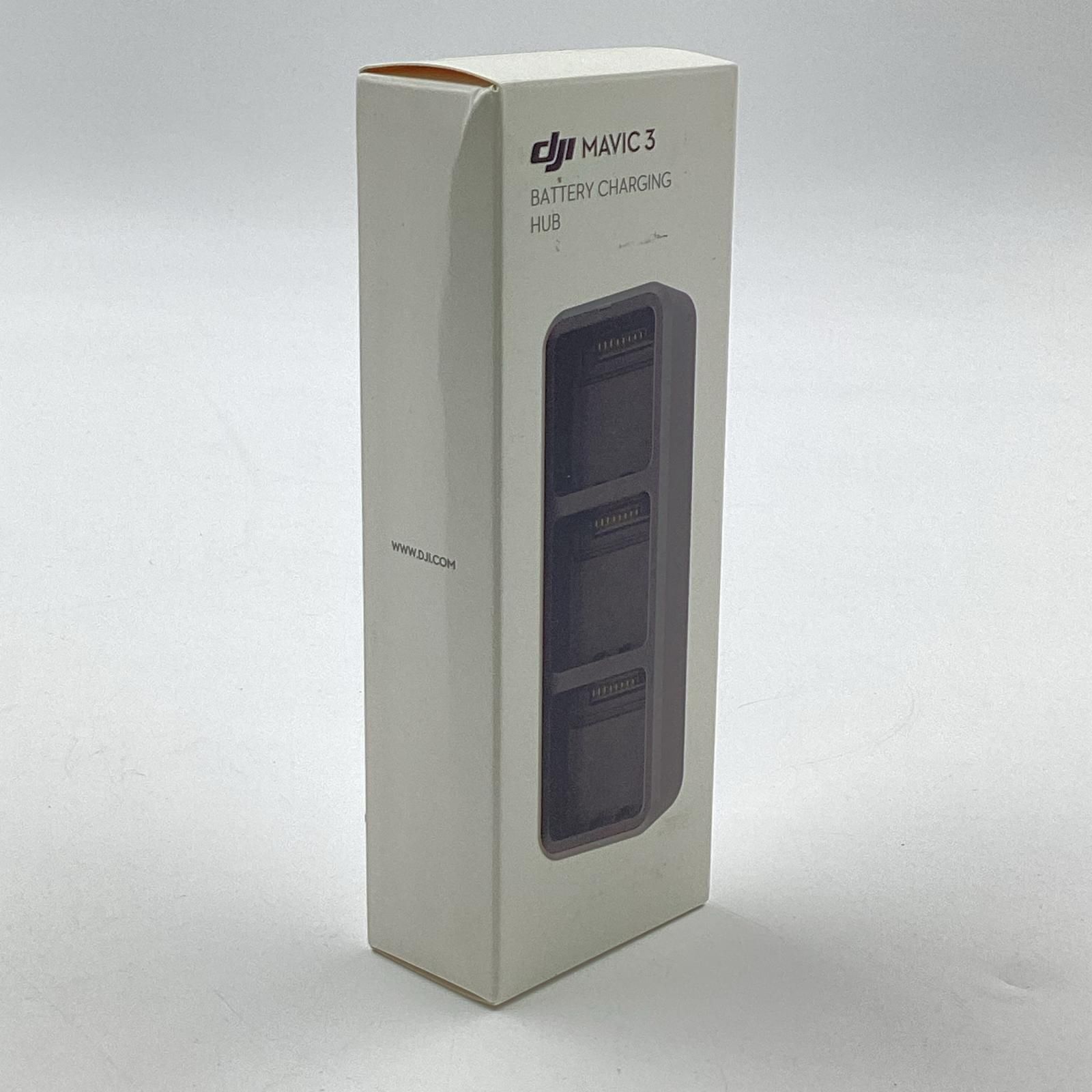 売れ筋 DJI Mavic 3 バッテリー充電ハブ Battery Charging Hub 新品未