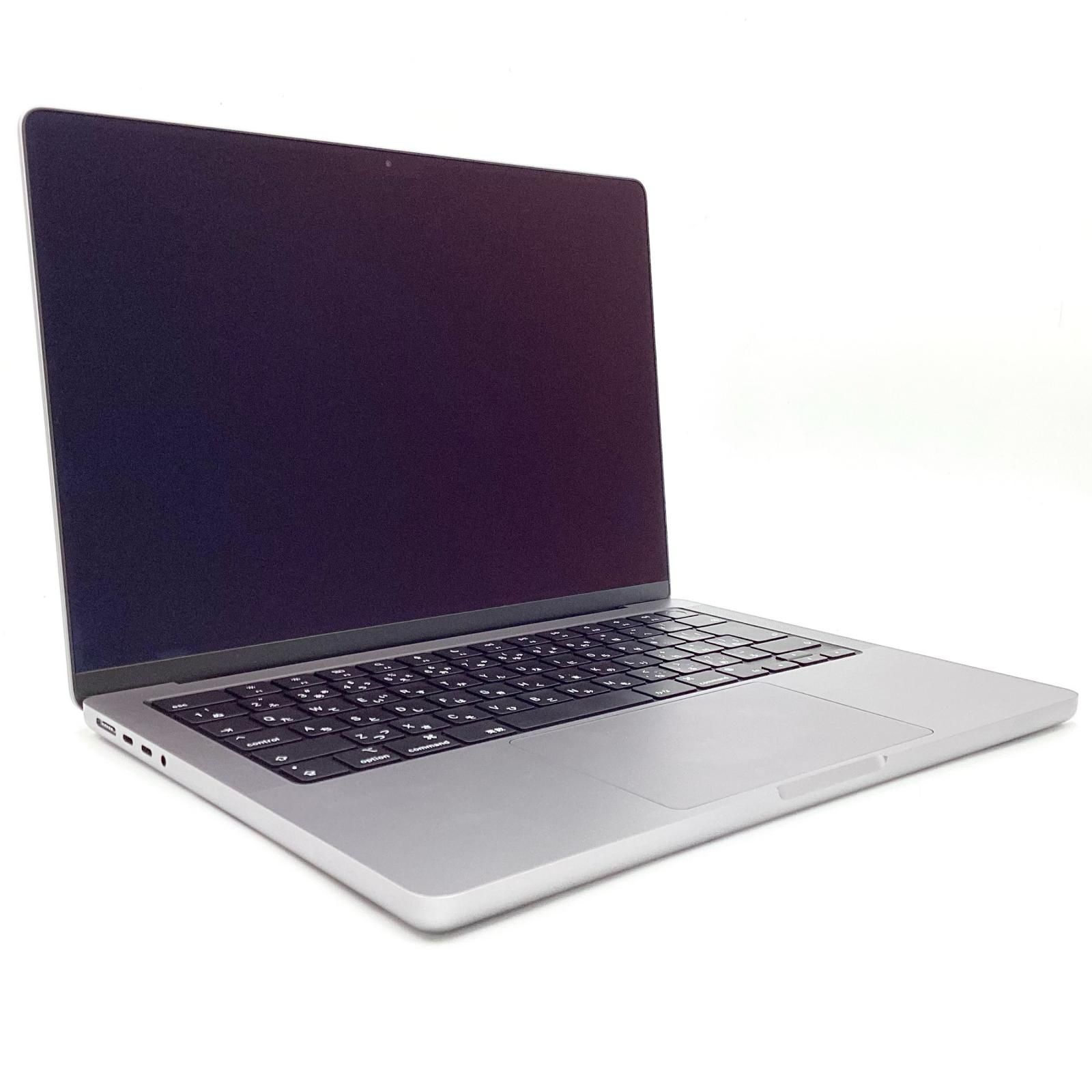 Apple MacBook Pro 14インチ 2021 Apple M1 Pro 16GB SSD 512GB