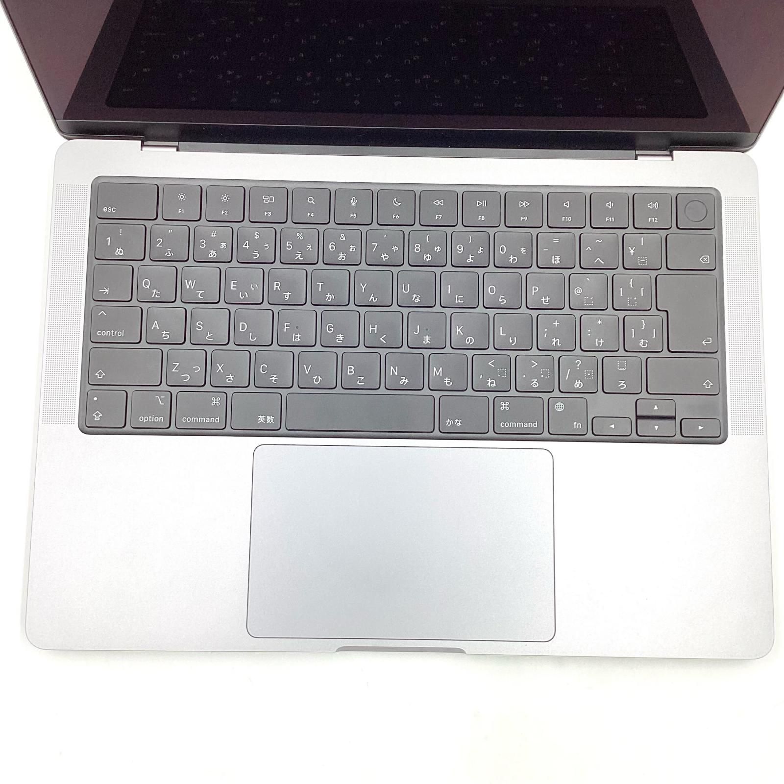 Apple MacBook Pro 14インチ 2021 Apple M1 Pro 16GB SSD 512GB