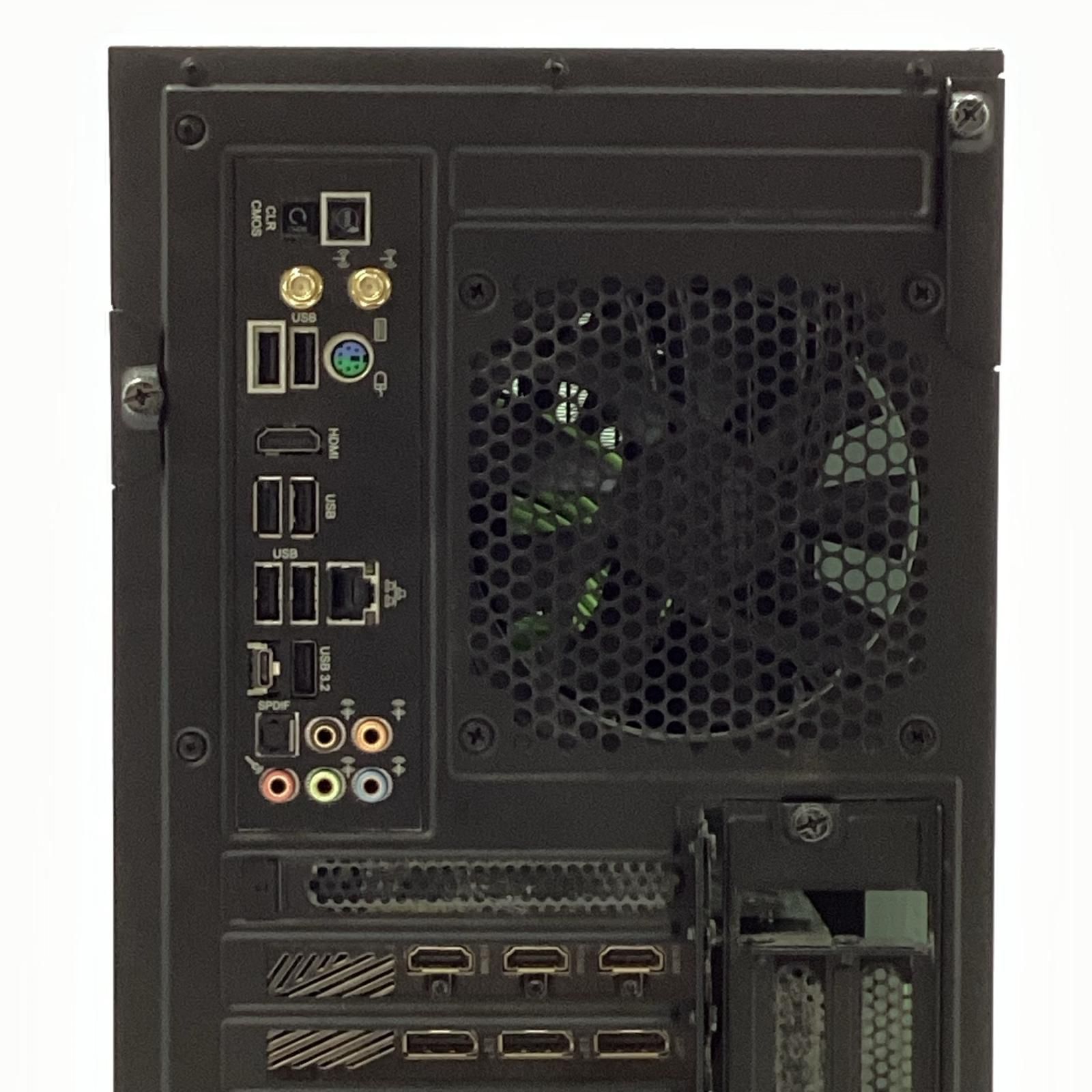 自作PC AMD Ryzen 9 3950X 16-Core 64GB M.2 SSD 1TB RTX 3080 美品