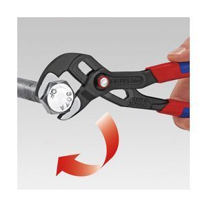 KNIPEX クニペックス コブラ クイックセット コンフォート 全長250mm 8722-250