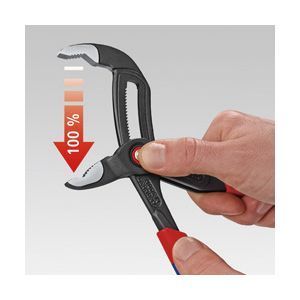 KNIPEX クニペックス コブラ クイックセット コンフォート 全長250mm 8722-250