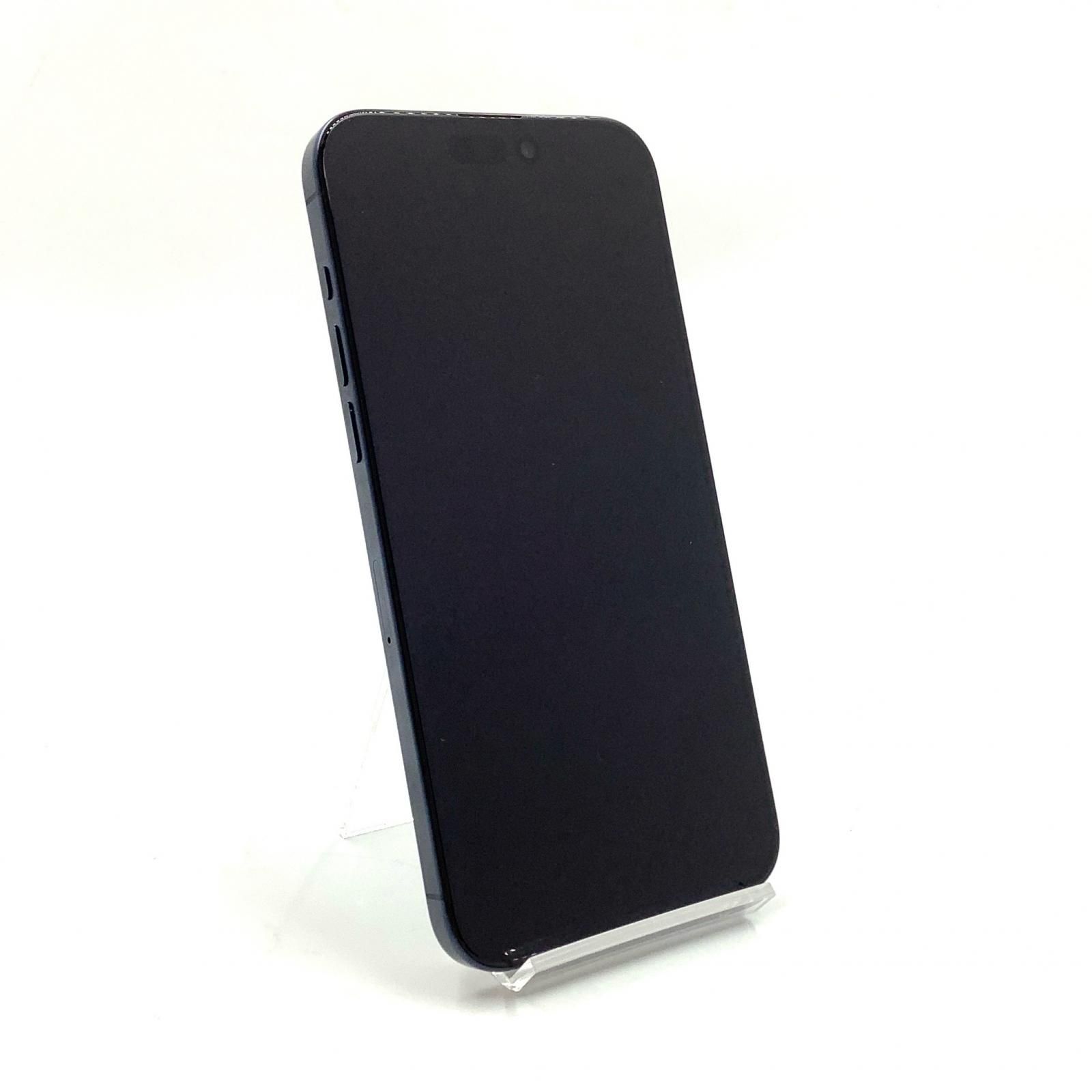 iPhone 15 Pro Max 256 GB ブルーチタニウム SIMフリー 白ロム 92