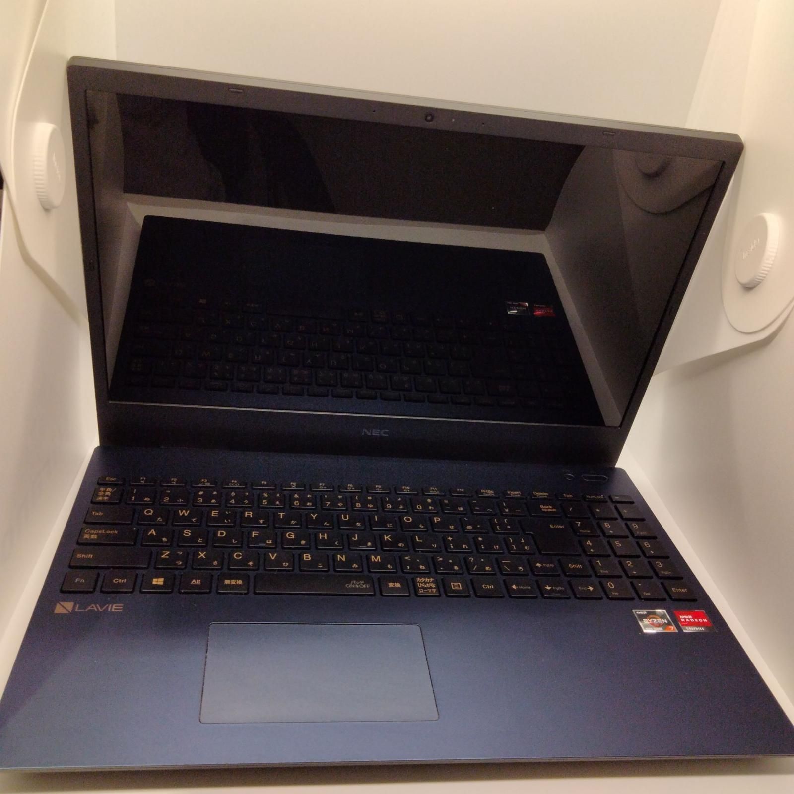 最速発送】NEC LAVIE LAVIE N15 N1565 PC-N1565AAL AMD Ryzen 7 4700U