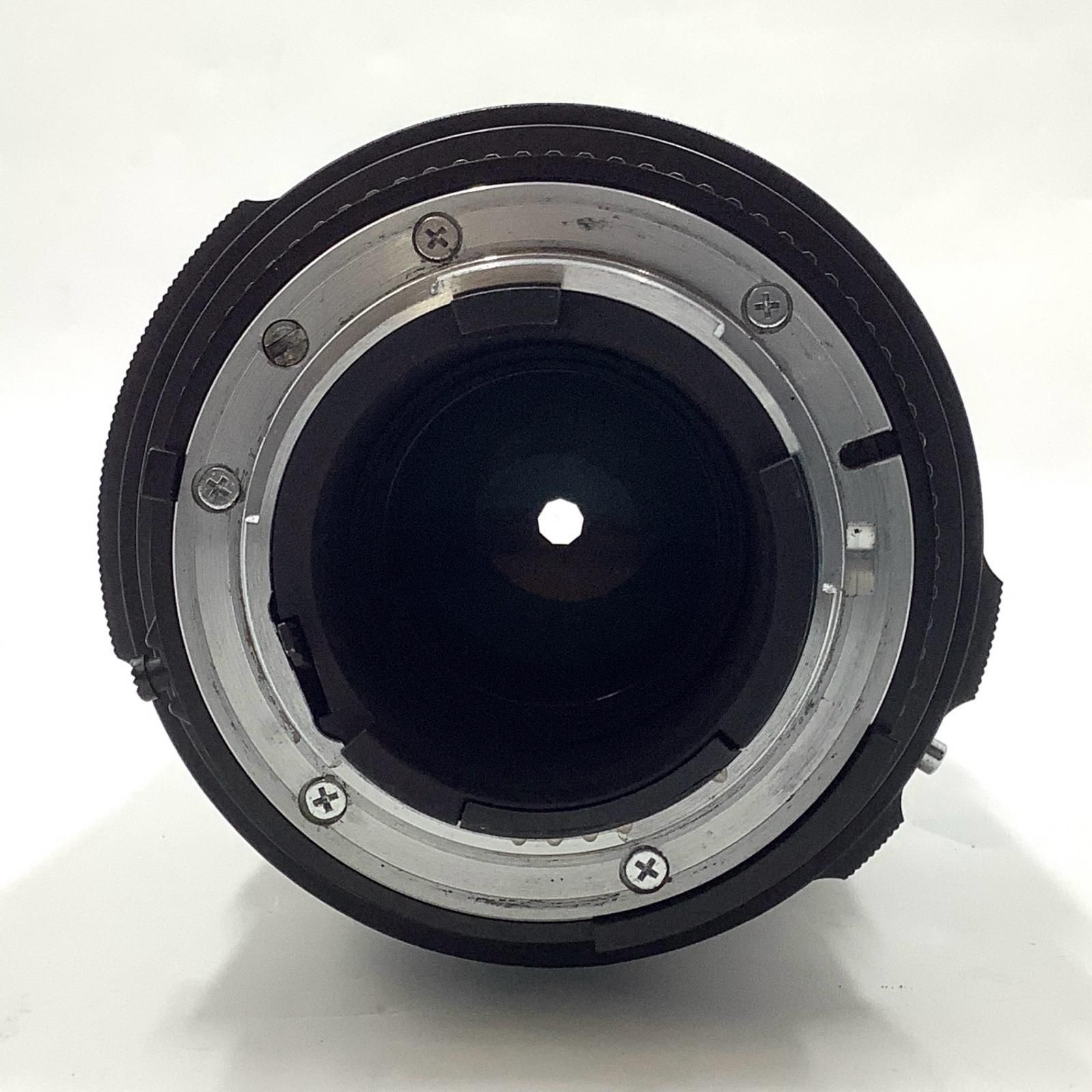 Nikon Ai AF ED 80 200 mm F 2 8