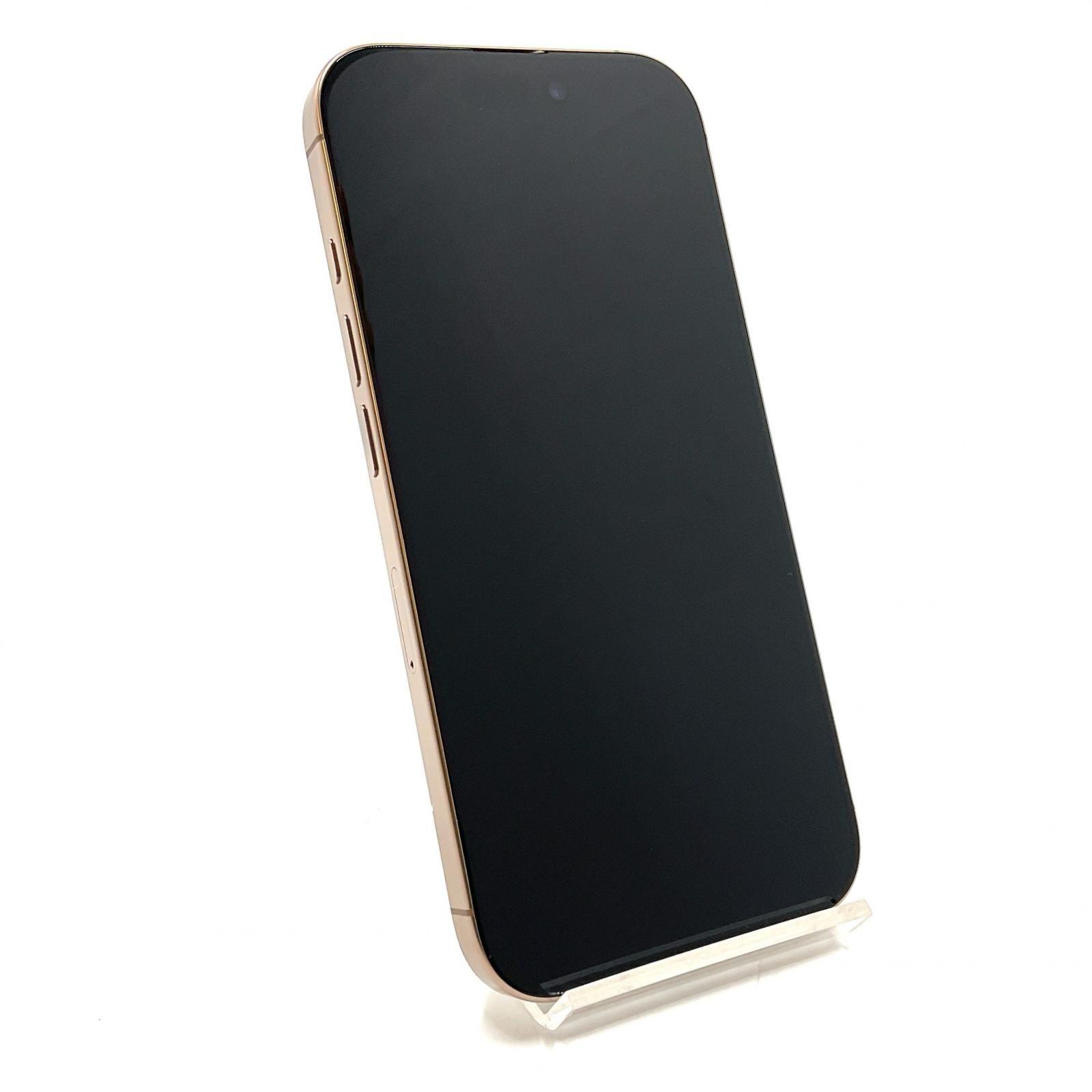 iPhone 16 Pro 512 GB デザートチタニウム SIMフリー 白ロム 93