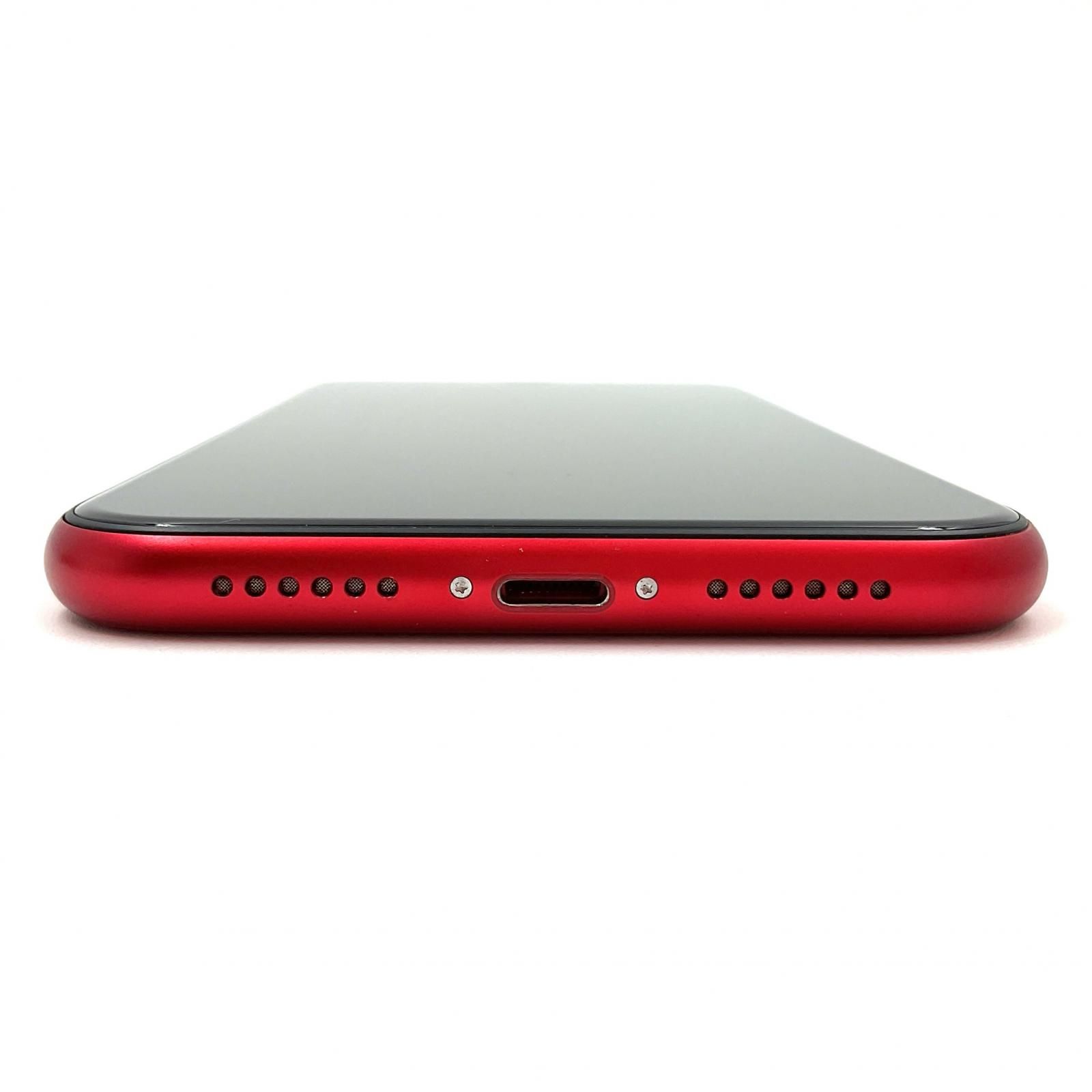 iPhone 11 128 GB PRODUCT RED au 白ロム 76