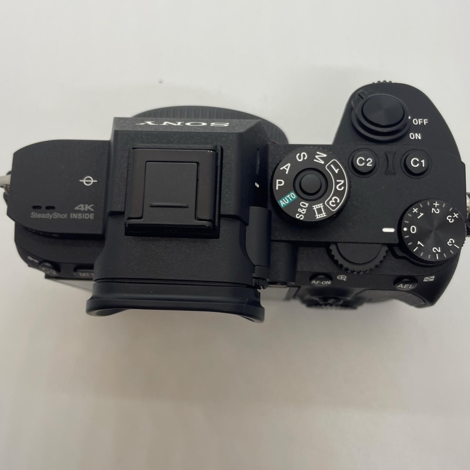  Sony デジタル一眼 α7 R III ILCE-7 RM 3 ボディ ブラック ミラーレス一眼 デジタルカメラ