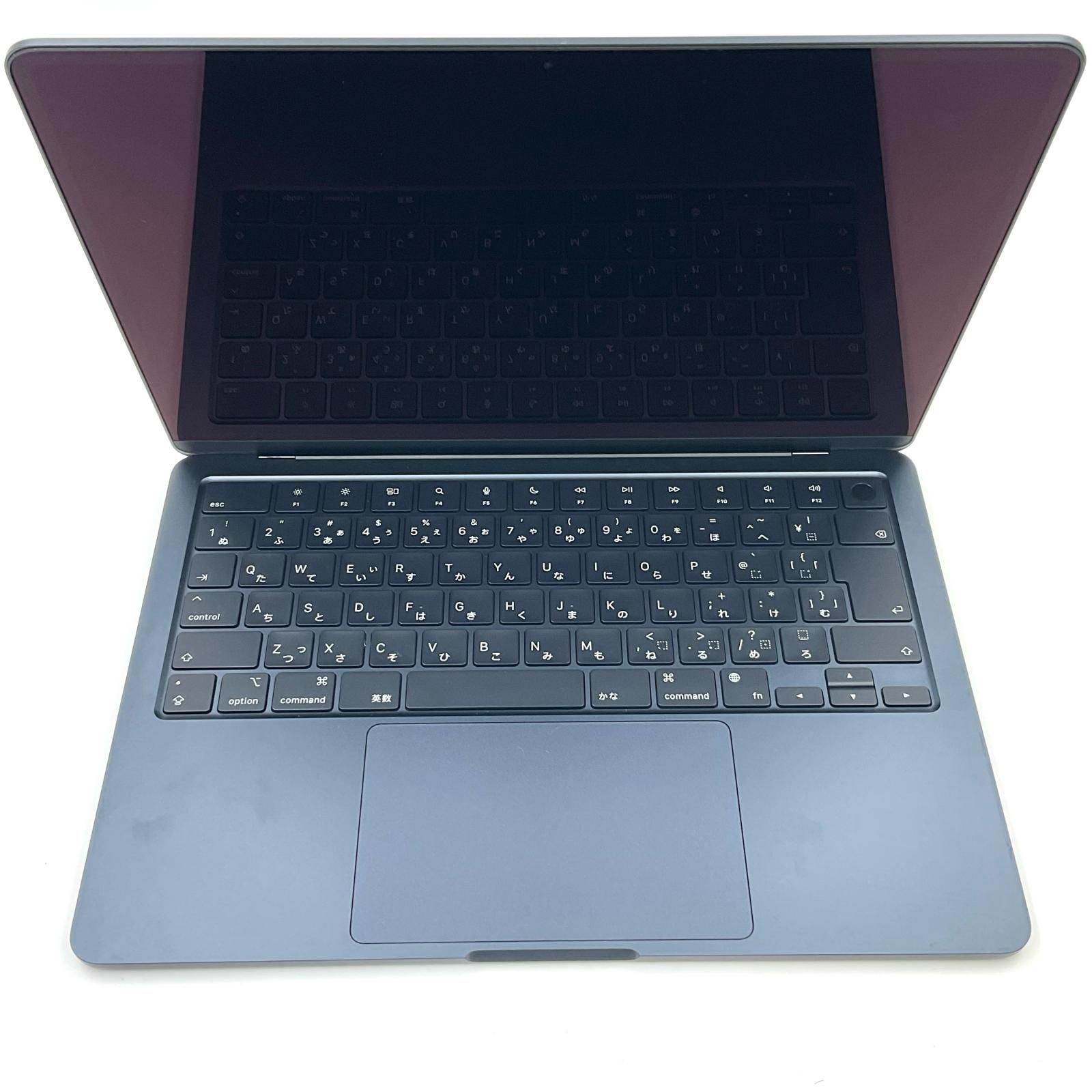 Apple MacBook Air 13.6インチ 2022 Apple M2 16GB SSD 512GB