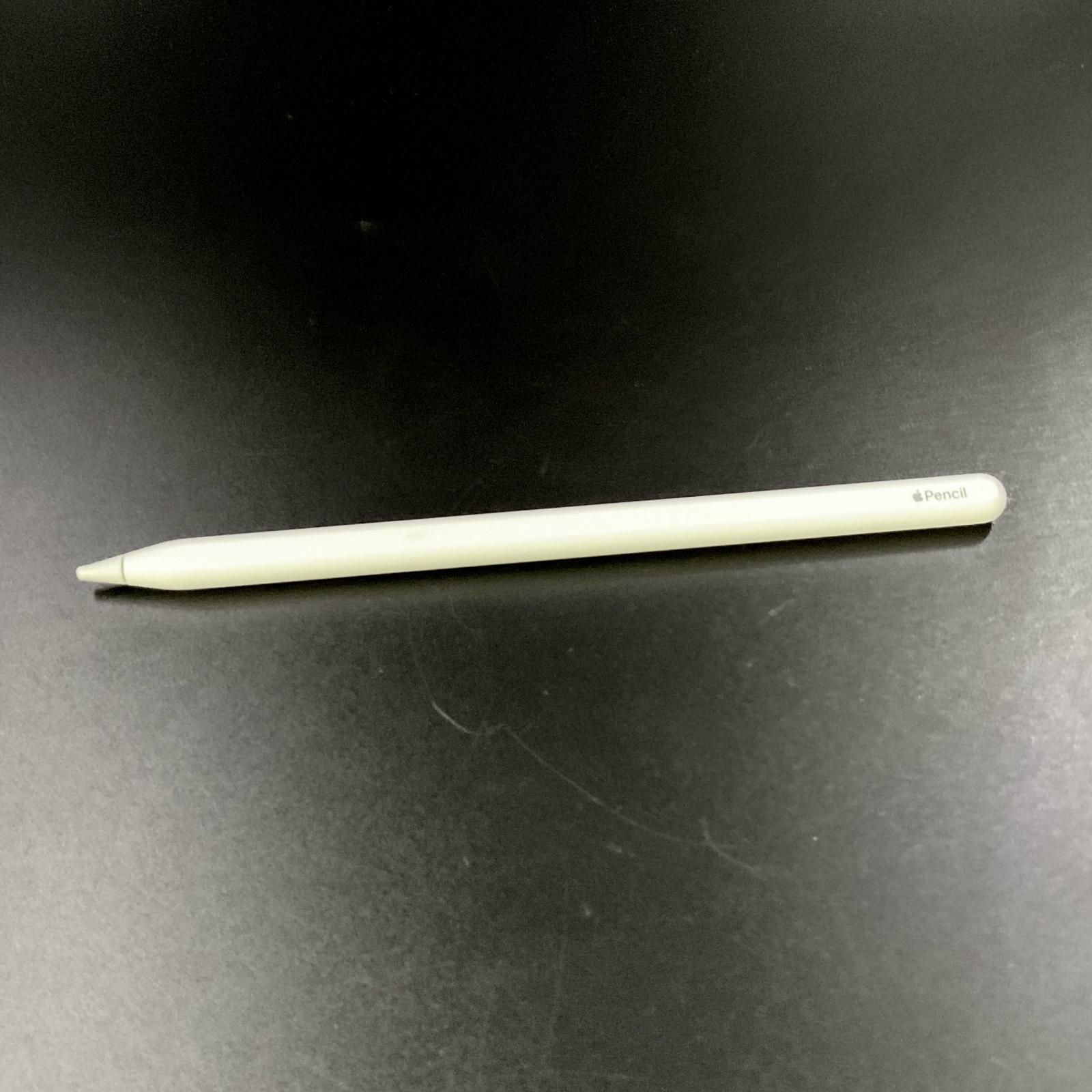 Apple Pencil MU8F2J/A 美品 動作確認済【全額返金保証】【最速発送