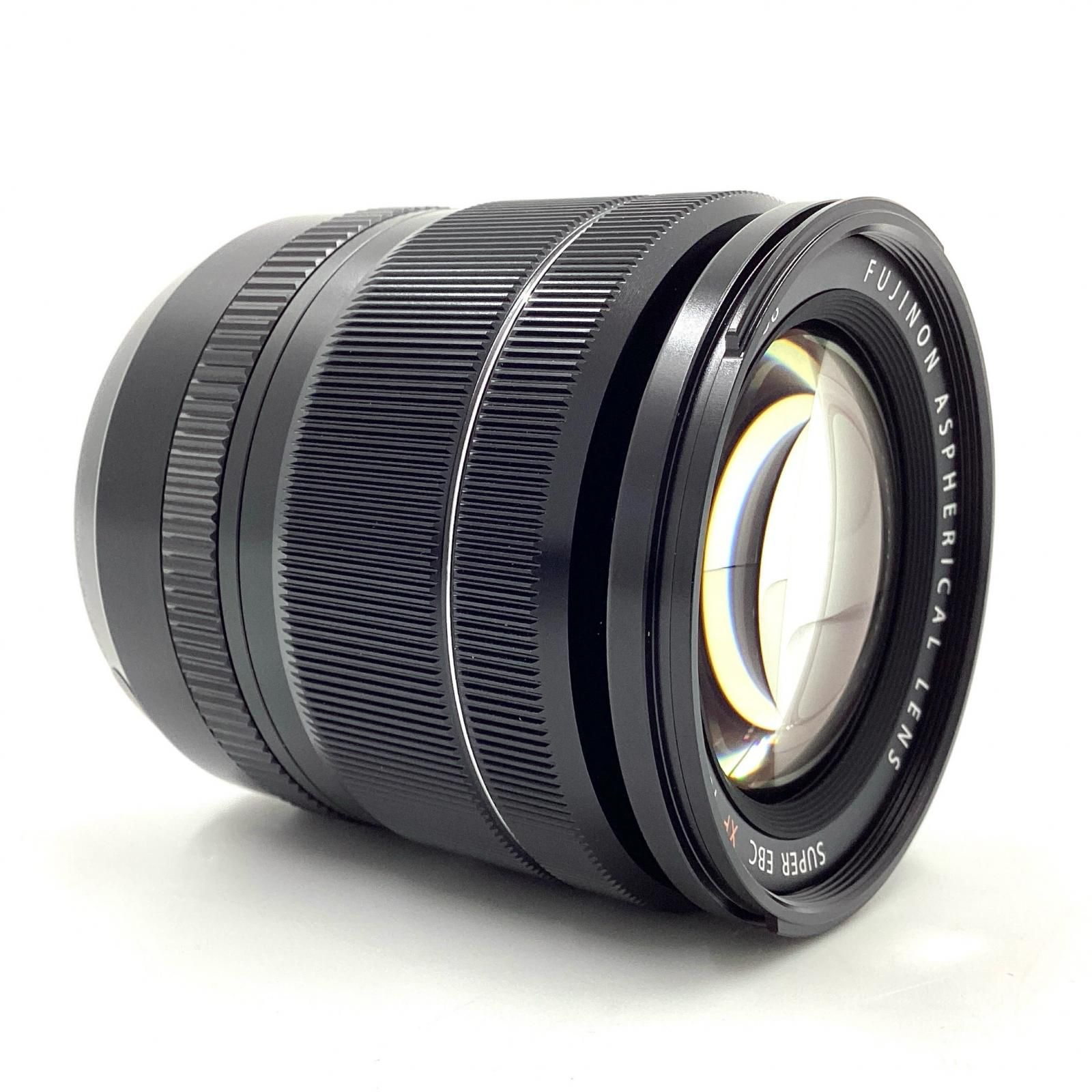 FUJIFILM フジノンレンズ XF18-55mmF2.8-4 R LM OIS 美品 動作確認済