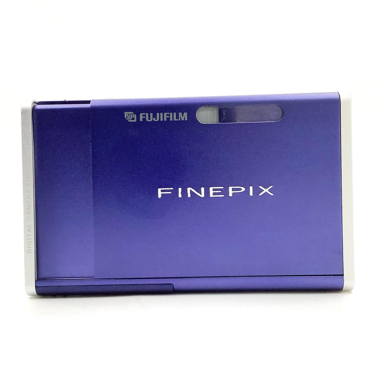 全額返金保証】【最速発送】FUJIFILM コンパクトデジタルカメラ