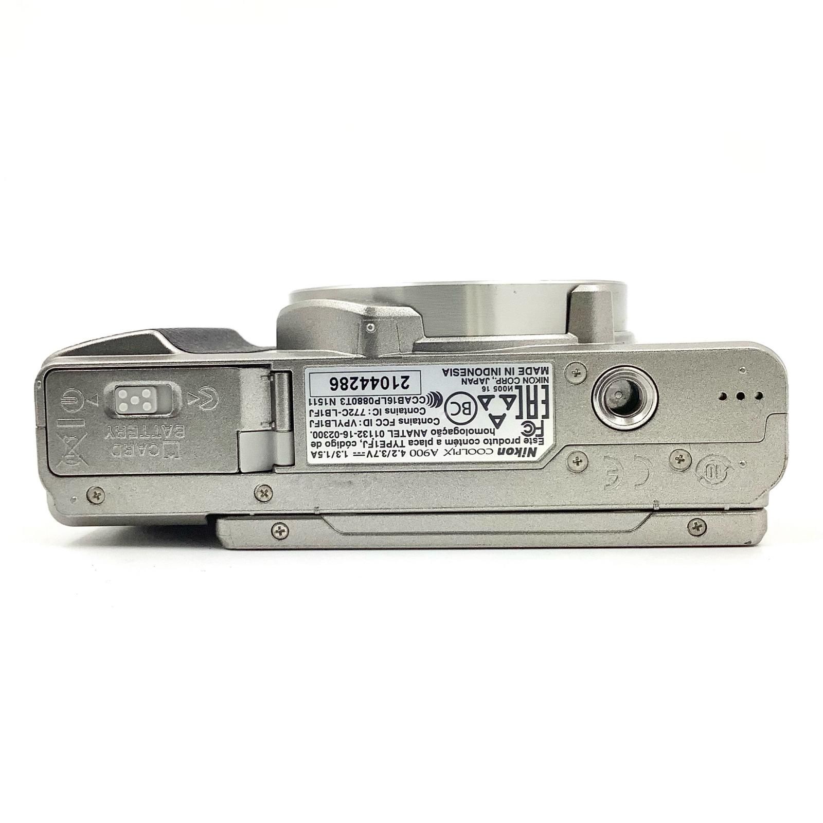 全額返金保証】【最速発送】Nikon コンパクトデジタルカメラ COOLPIX