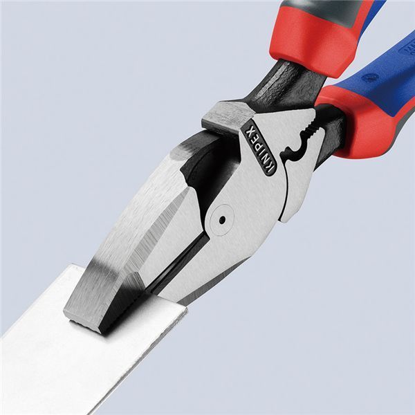 KNIPEX クニペックス 架線工事用強力ペンチ（圧着付） トップ