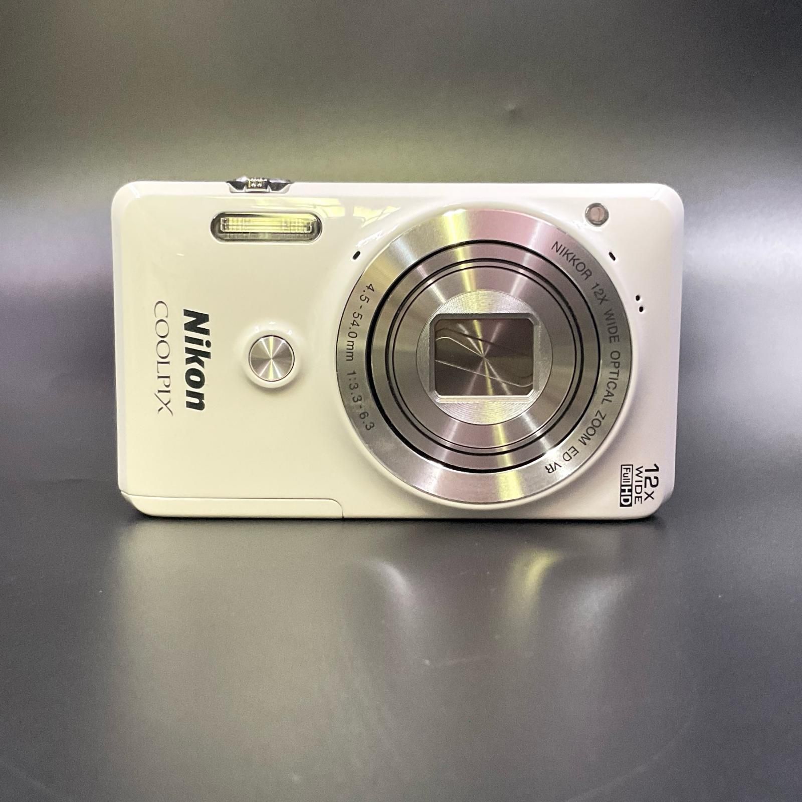 全額返金保証】【最速発送】Nikon コンパクトデジタルカメラ COOLPIX